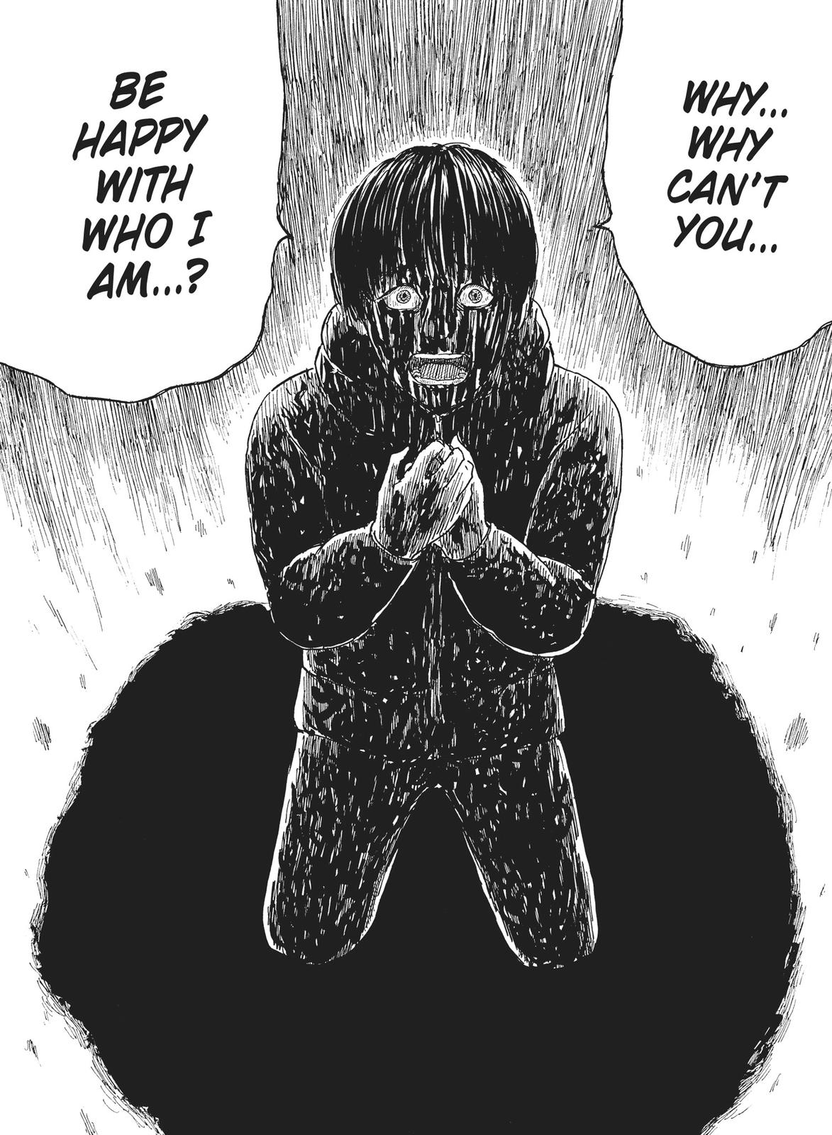 Read Blood on the Tracks Manga Online