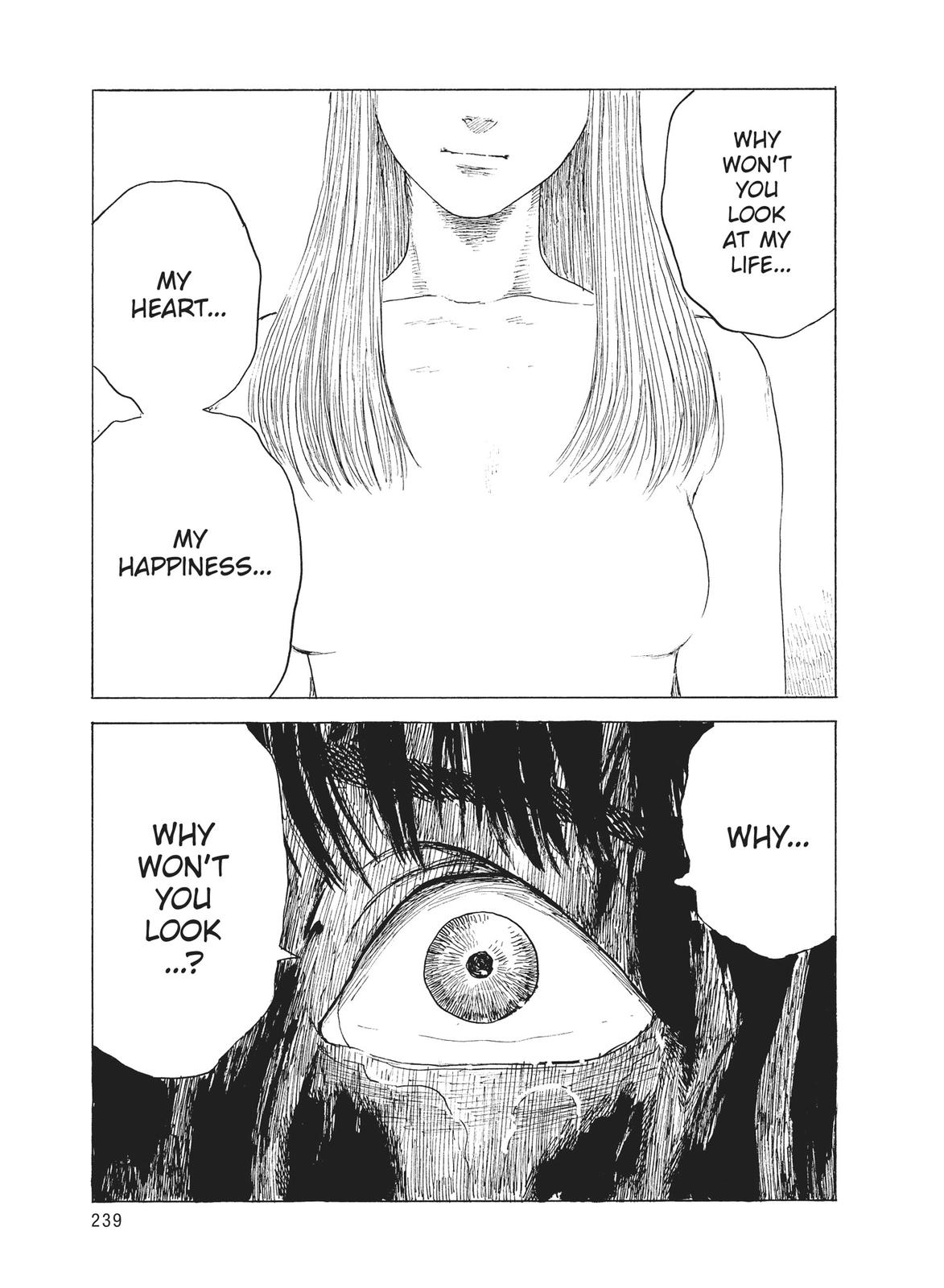 Read Blood on the Tracks Manga Online
