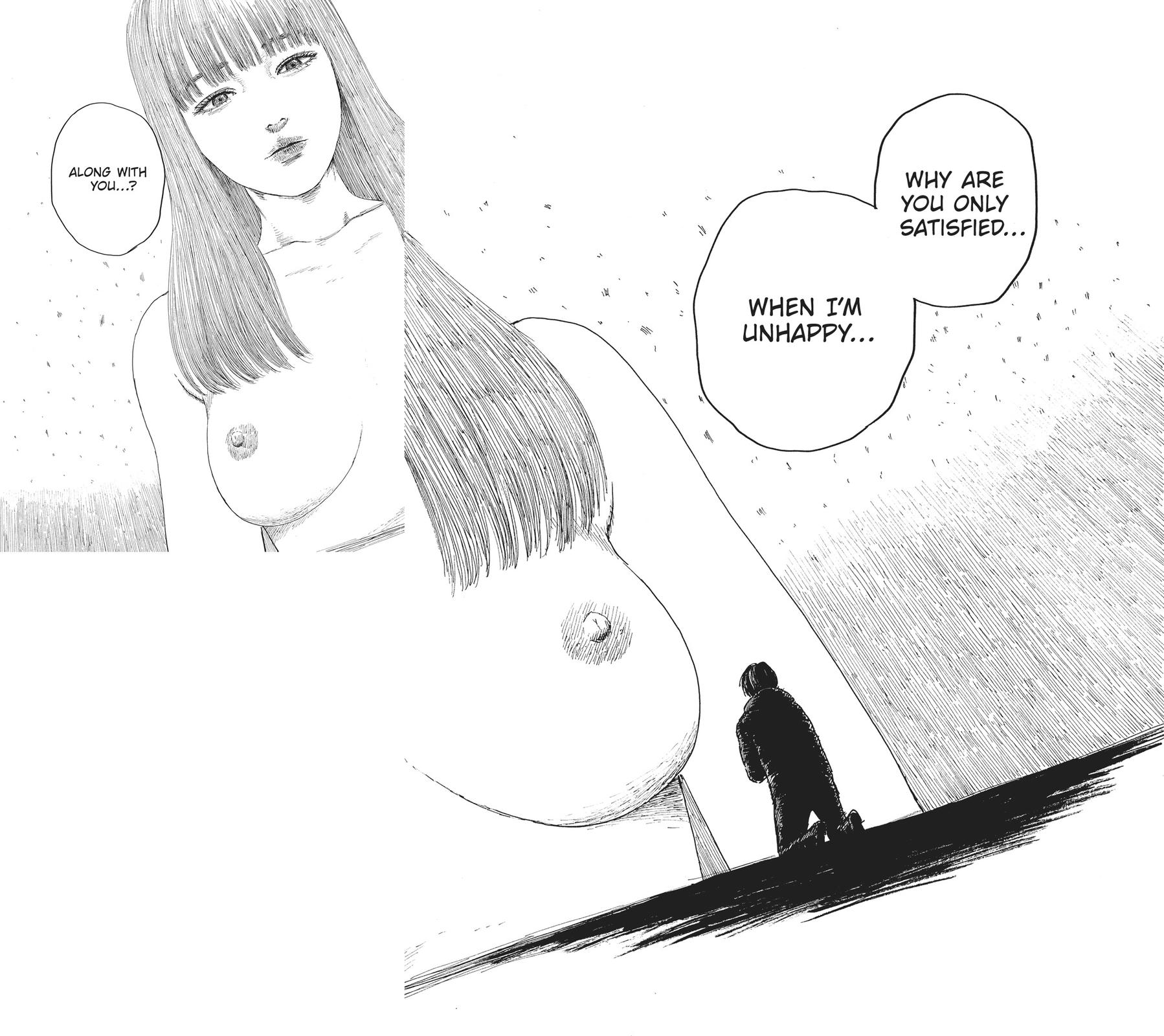 Read Blood on the Tracks Manga Online