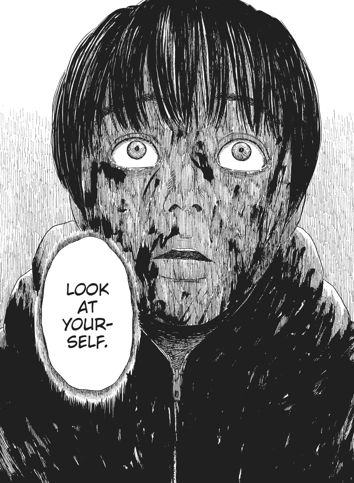 Read Blood on the Tracks Manga Online