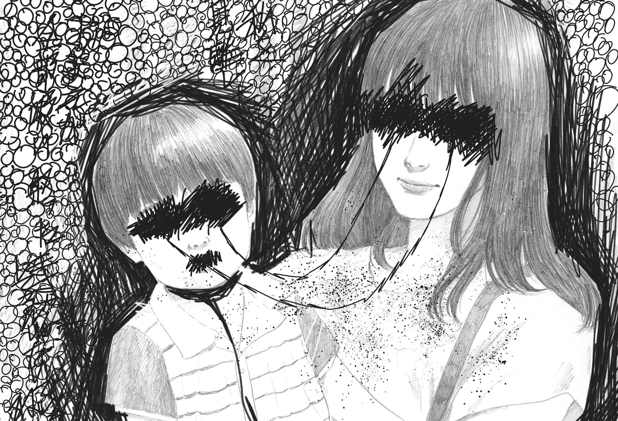 Read Blood on the Tracks Manga Online