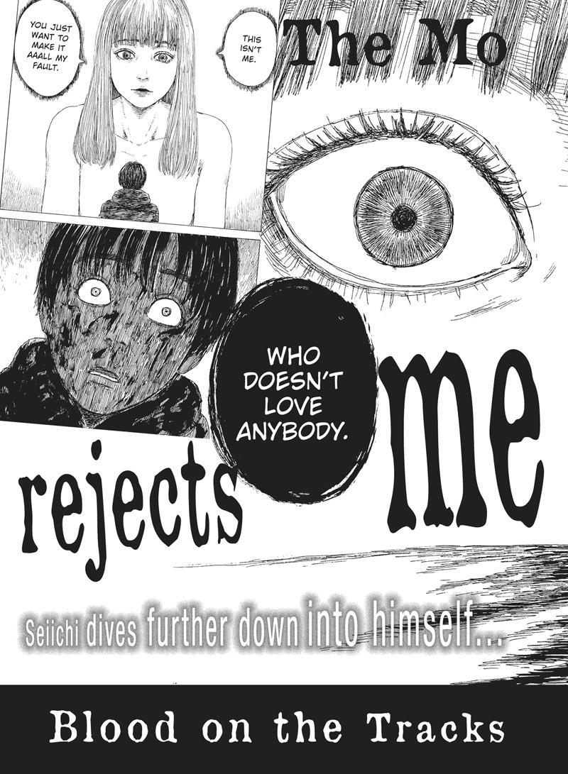 Read Blood on the Tracks Manga Online