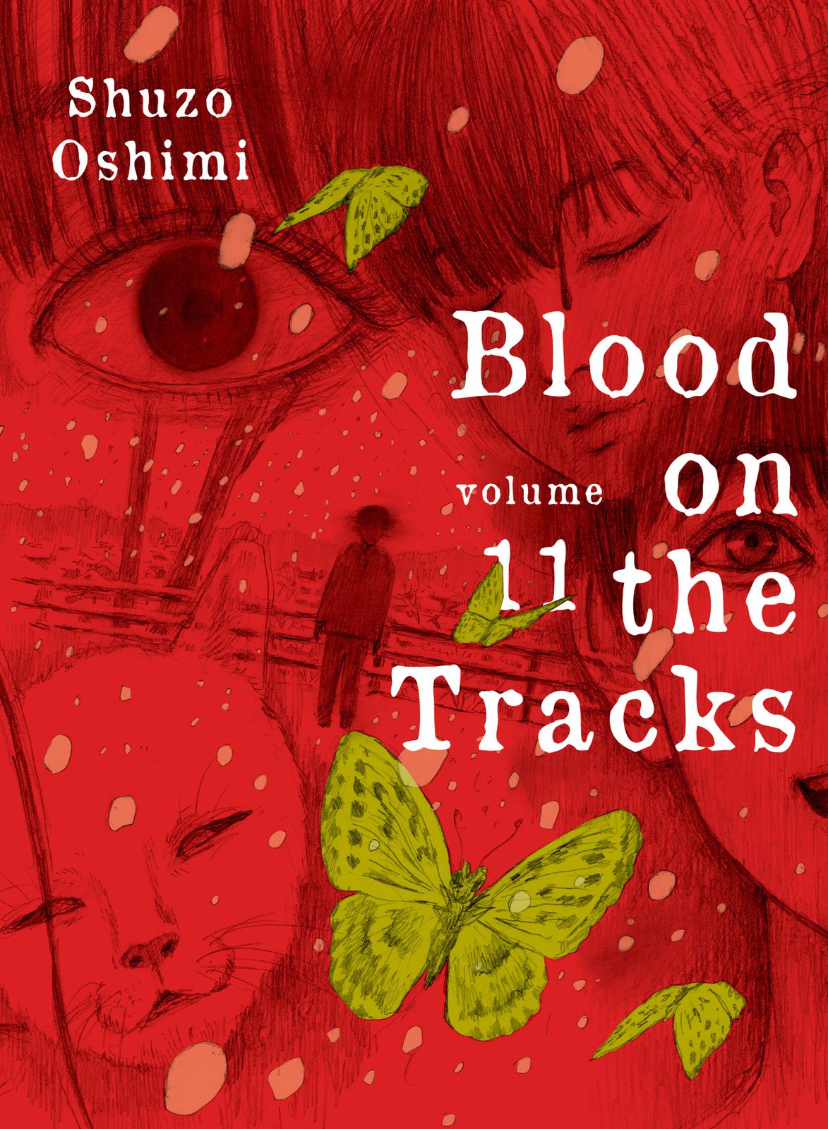 Read Blood on the Tracks Manga Online
