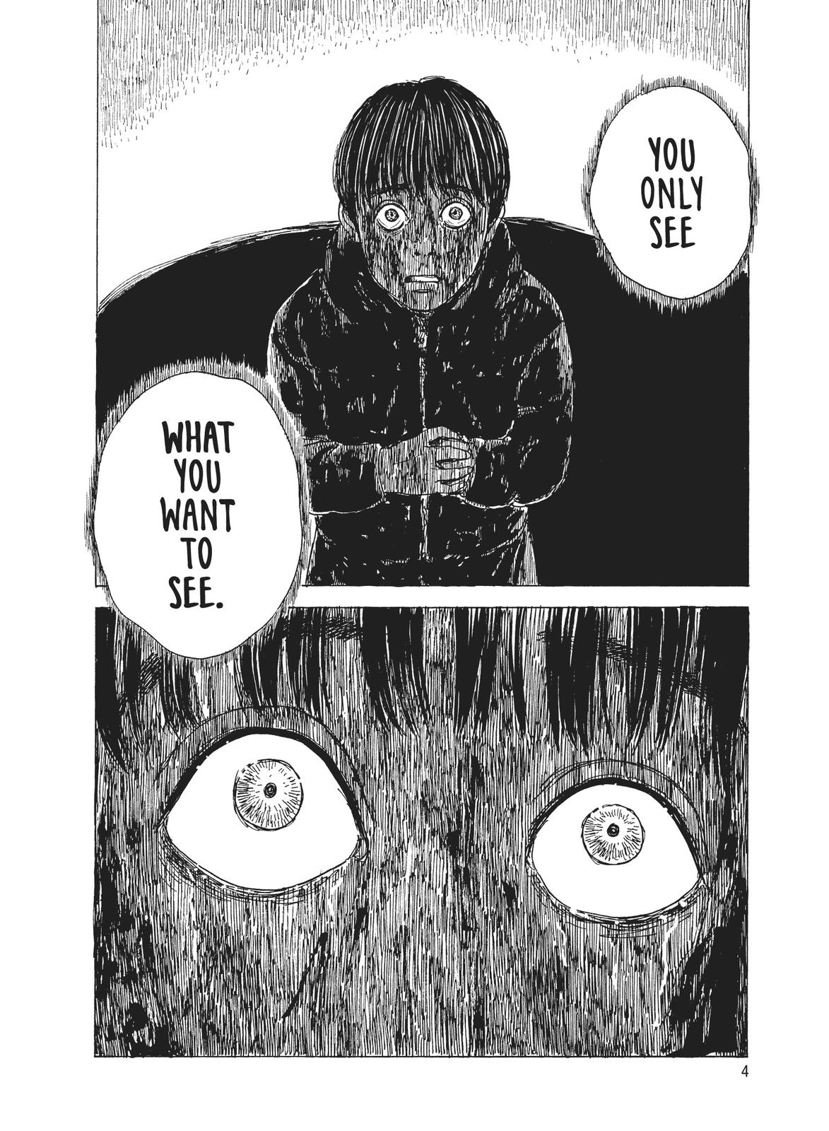 Read Blood on the Tracks Manga Online