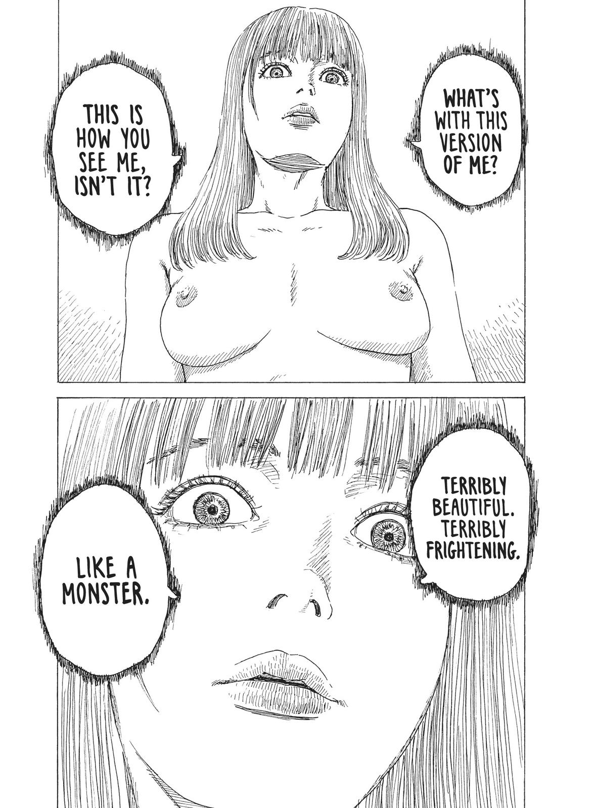 Read Blood on the Tracks Manga Online