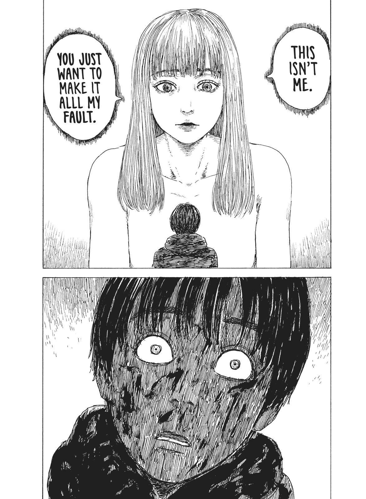 Read Blood on the Tracks Manga Online