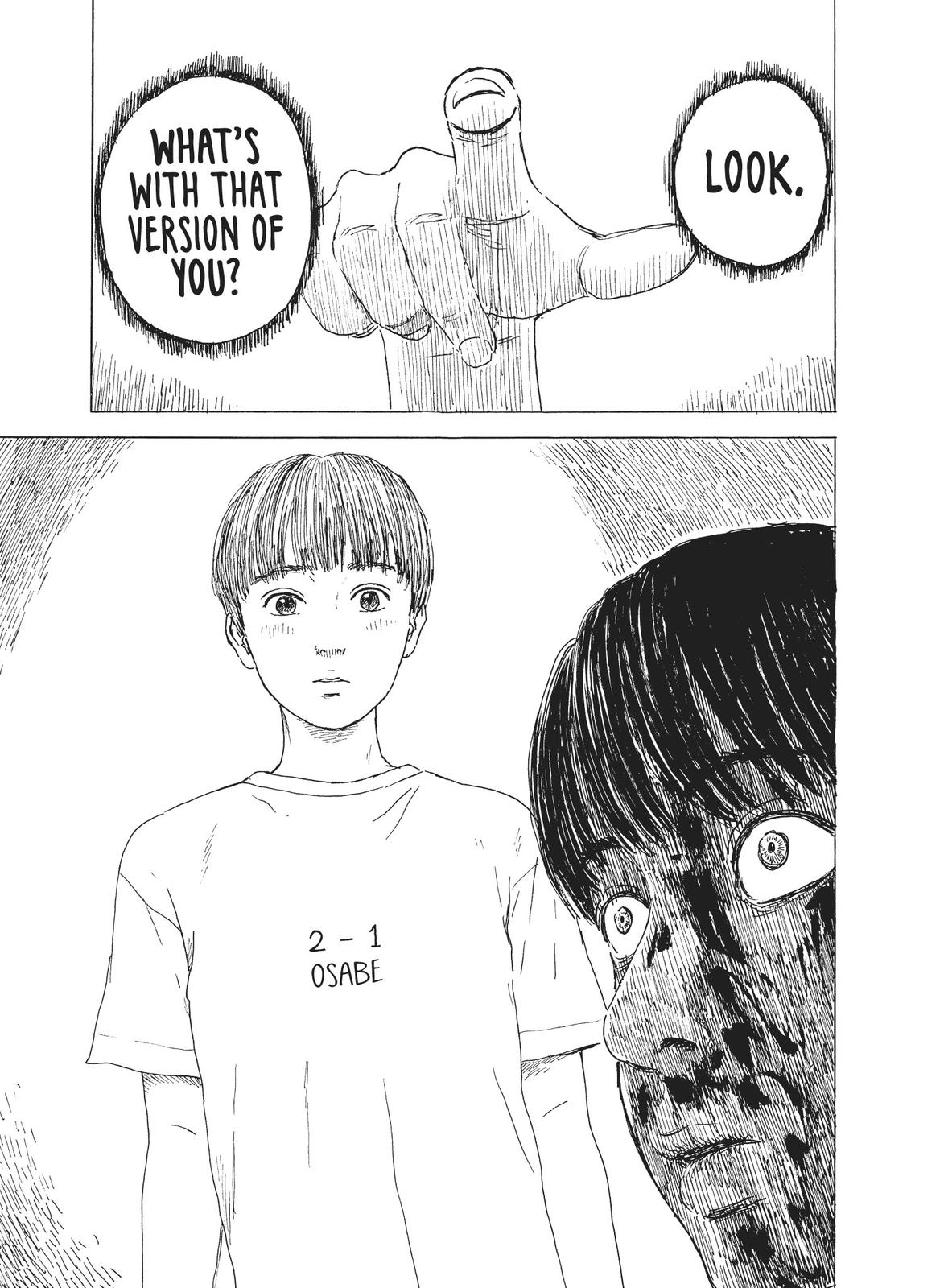 Read Blood on the Tracks Manga Online