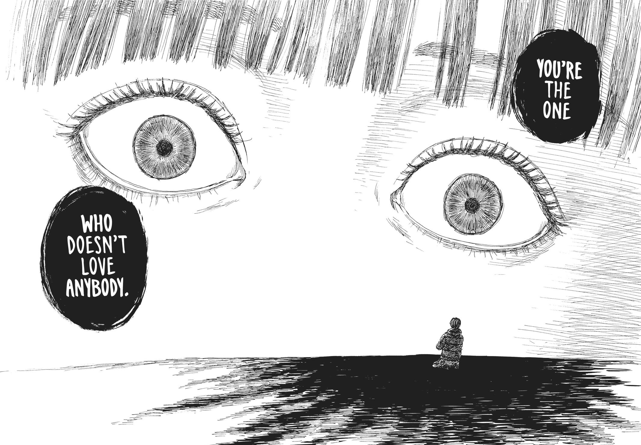 Read Blood on the Tracks Manga Online