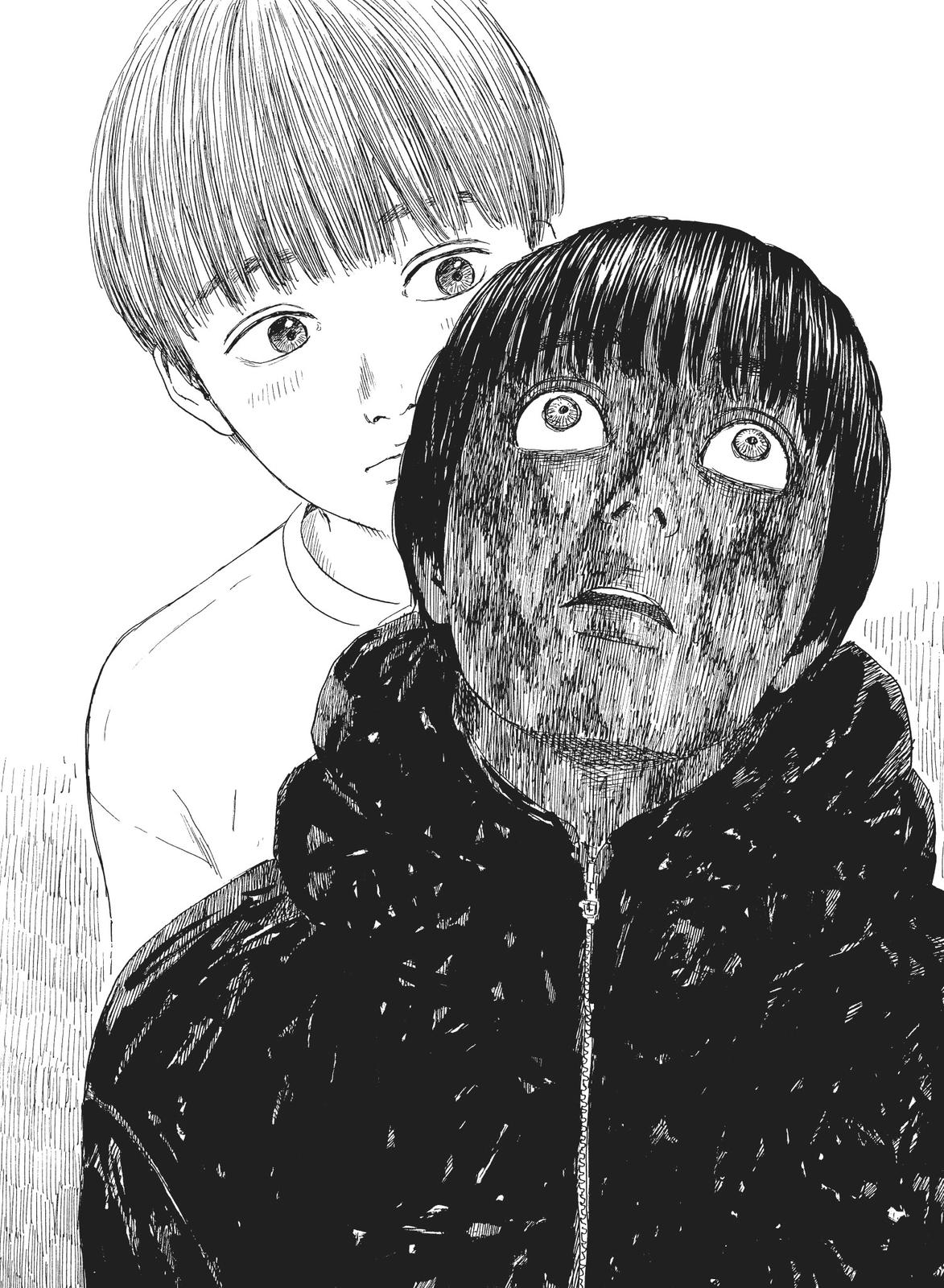 Read Blood on the Tracks Manga Online