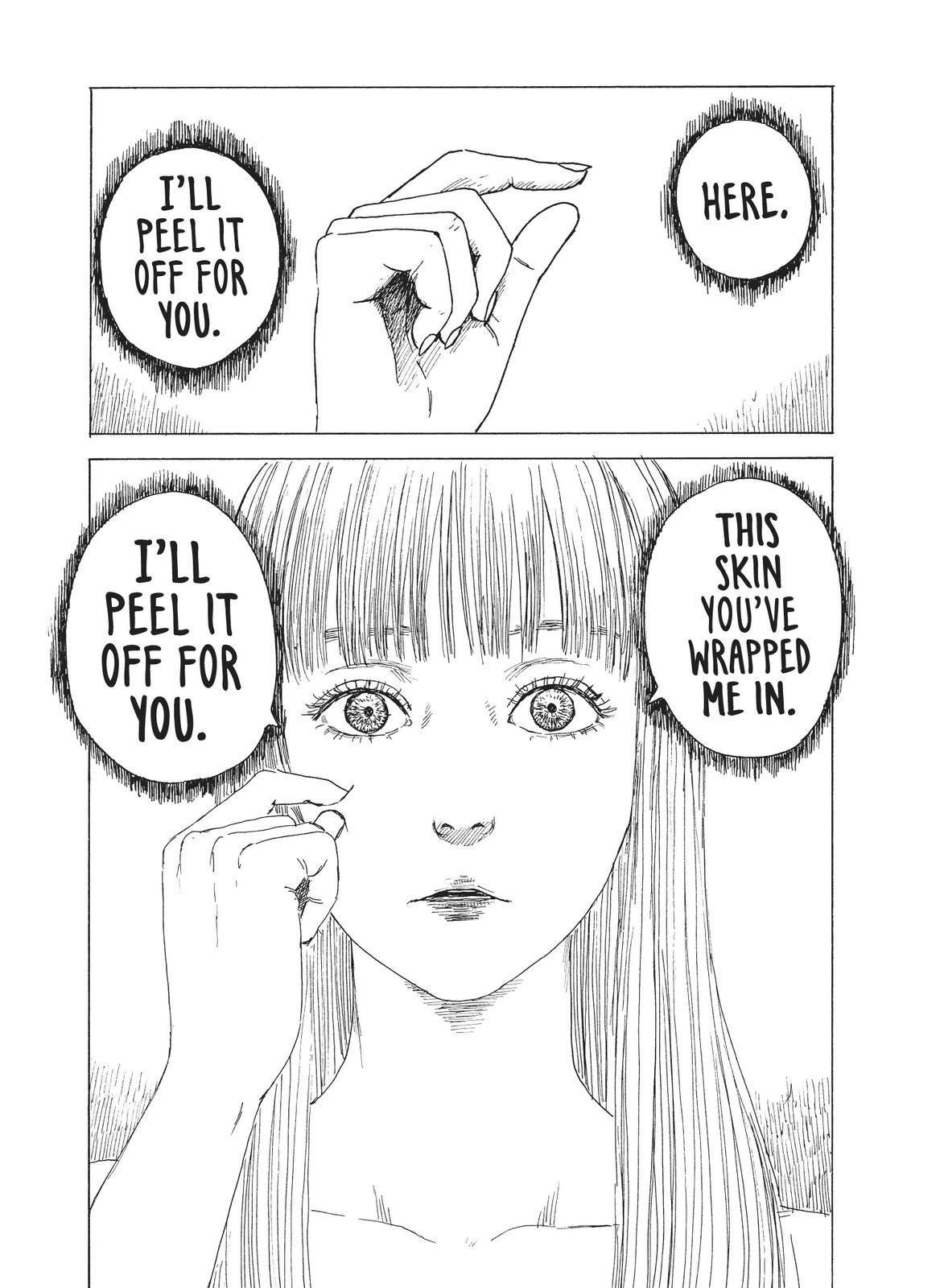 Read Blood on the Tracks Manga Online