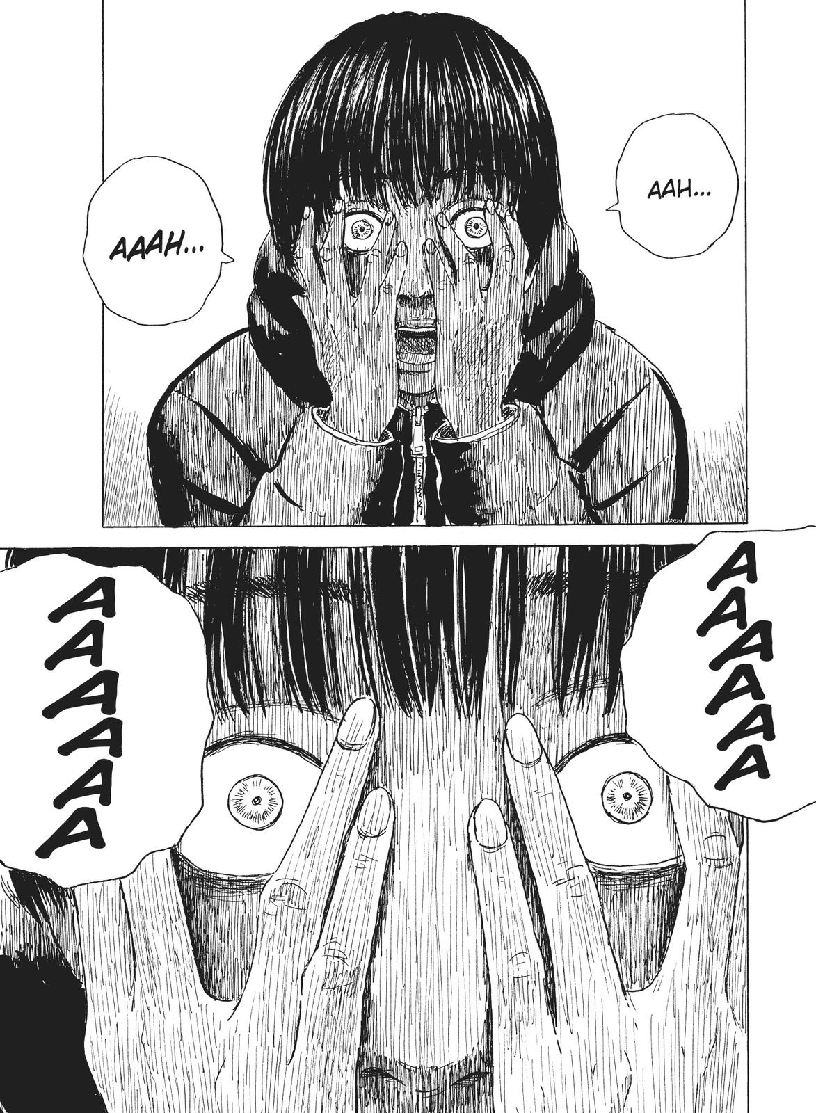 Read Blood on the Tracks Manga Online