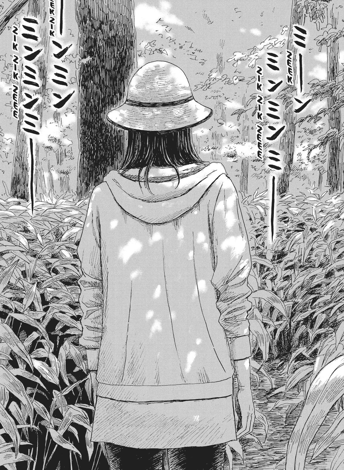 Read Blood on the Tracks Manga Online