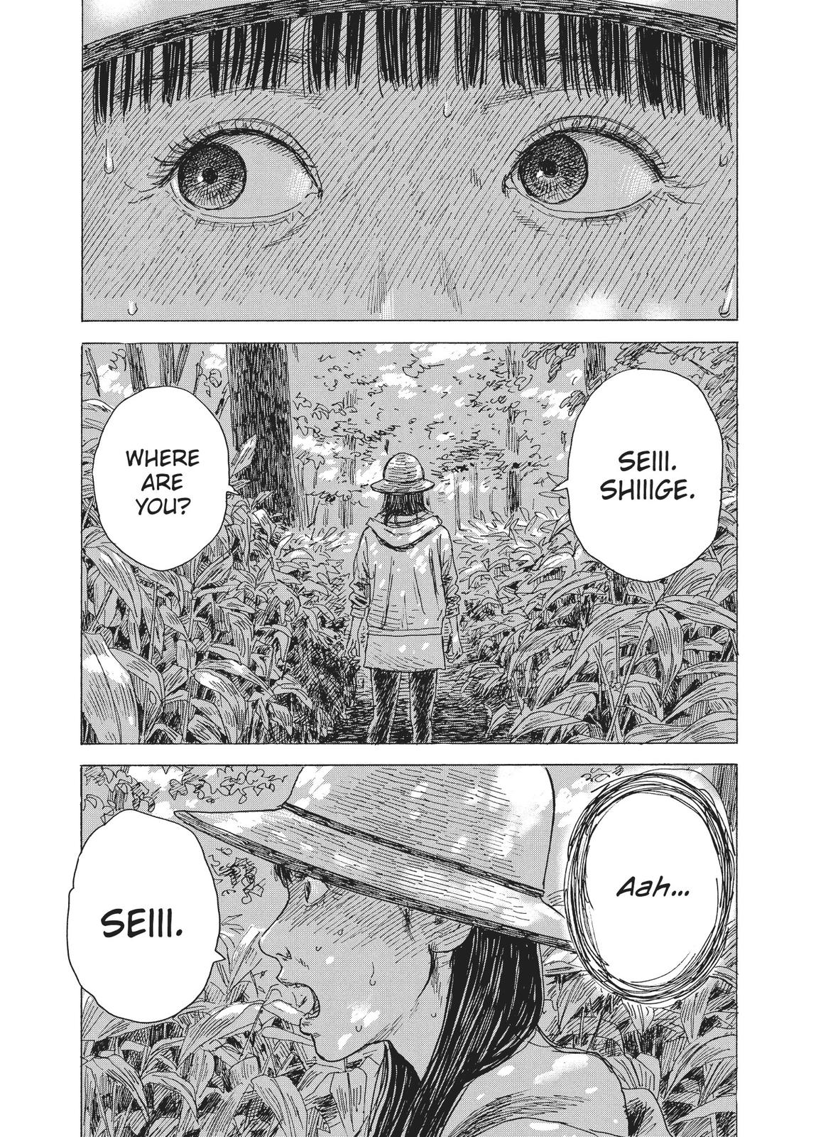 Read Blood on the Tracks Manga Online