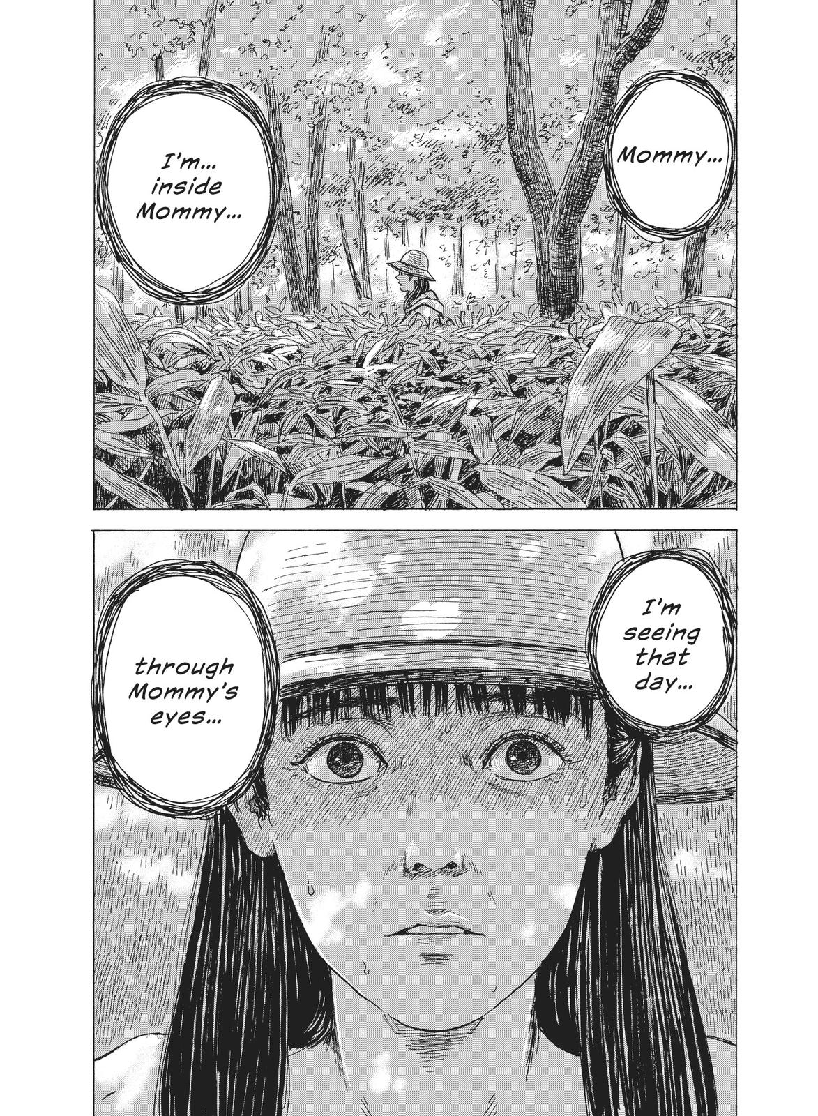 Read Blood on the Tracks Manga Online