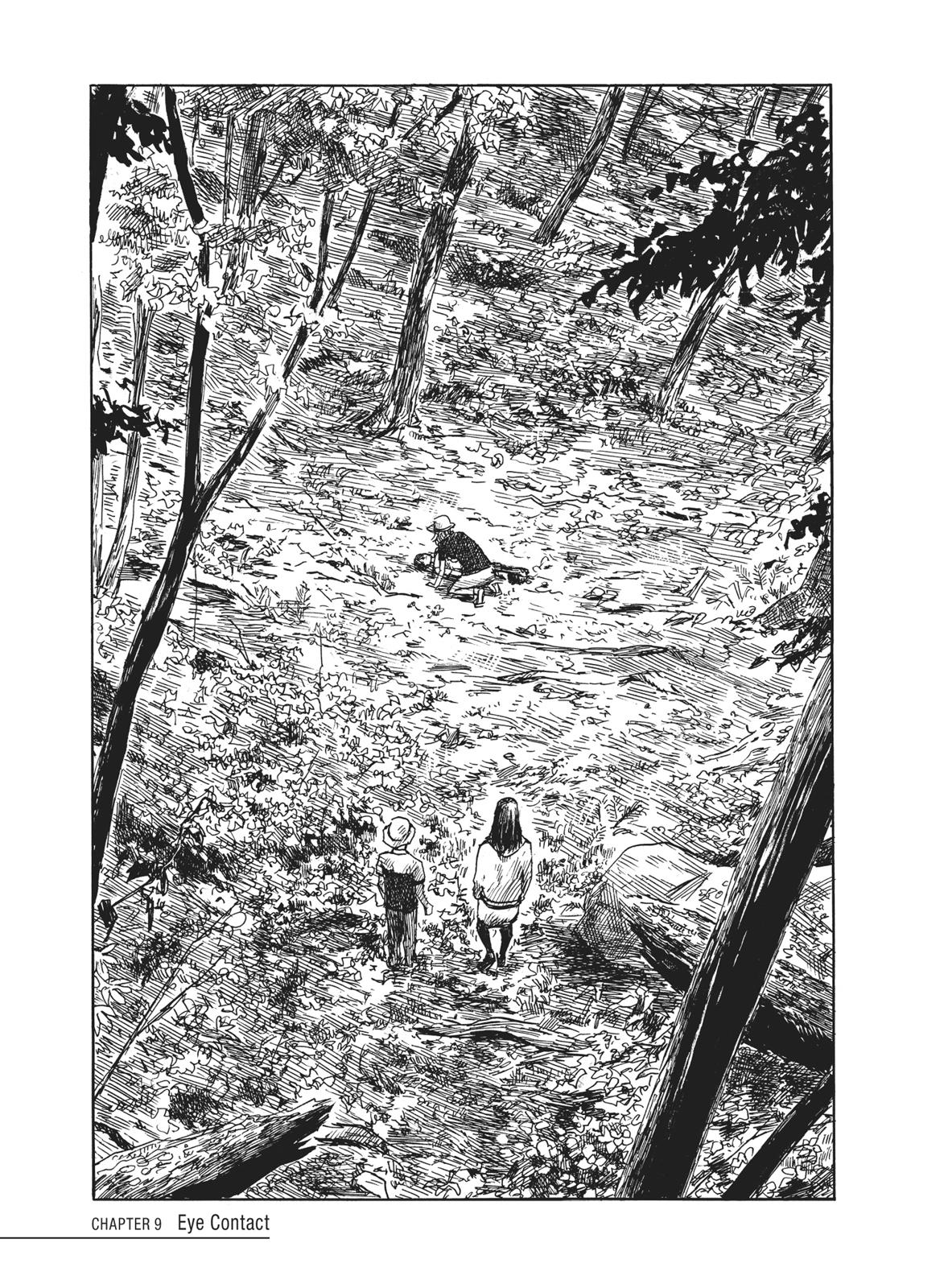 Read Blood on the Tracks Manga Online