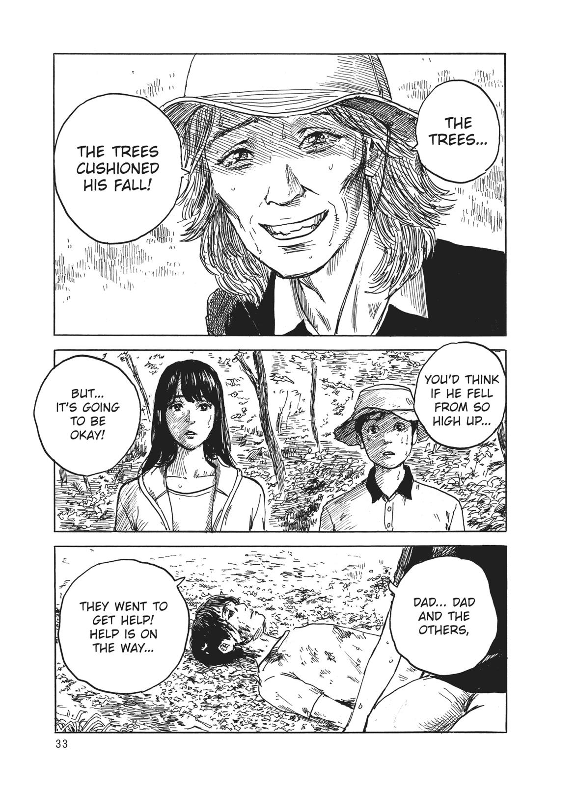Read Blood on the Tracks Manga Online