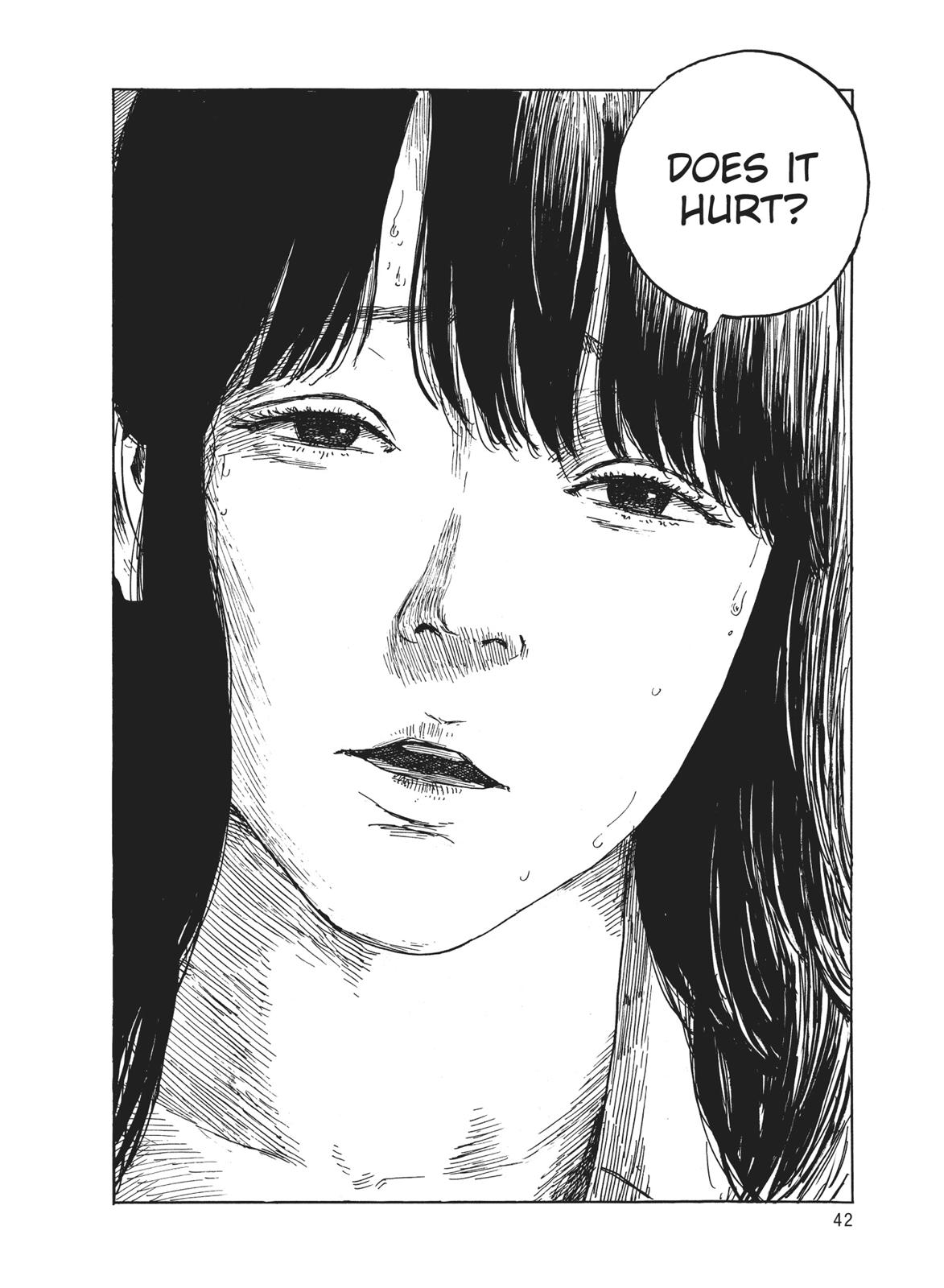 Read Blood on the Tracks Manga Online