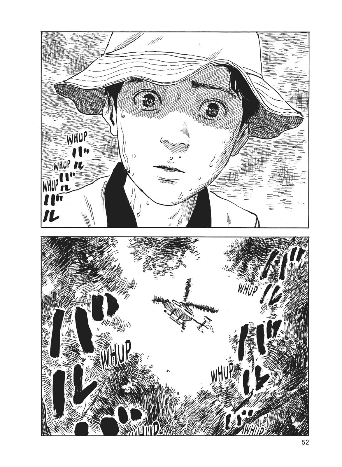 Read Blood on the Tracks Manga Online