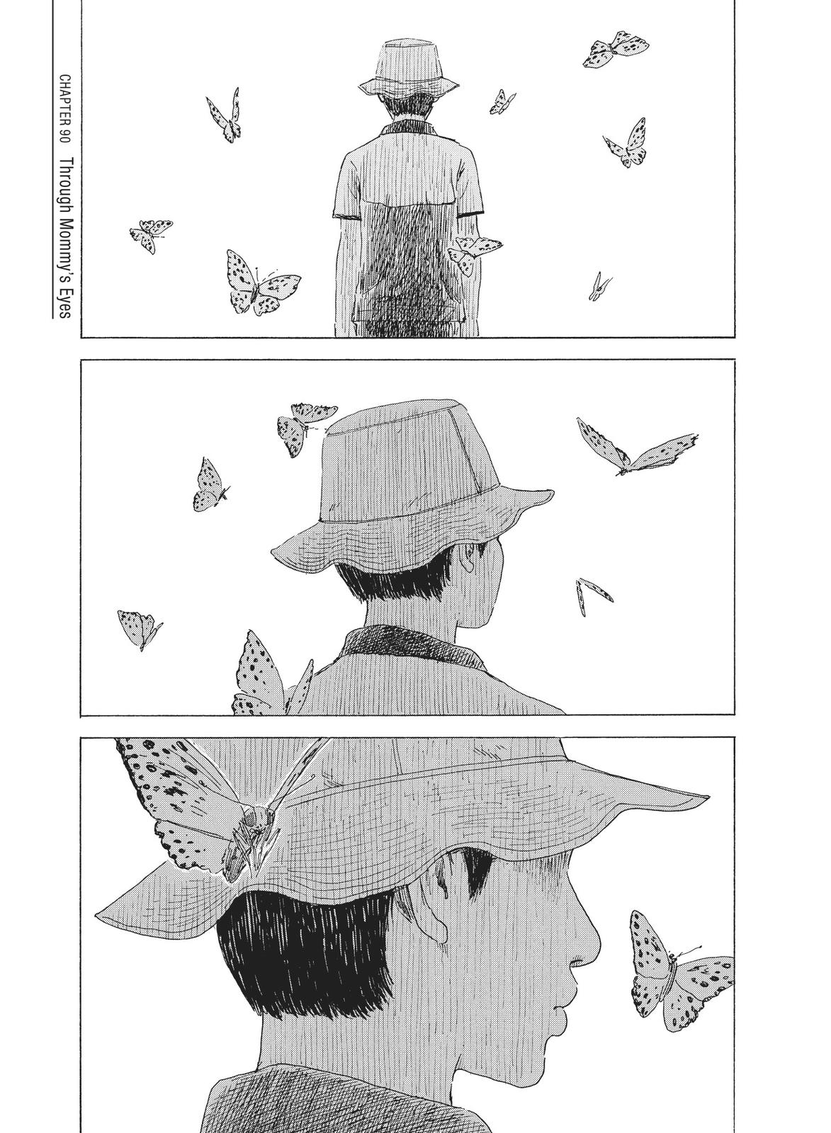Read Blood on the Tracks Manga Online
