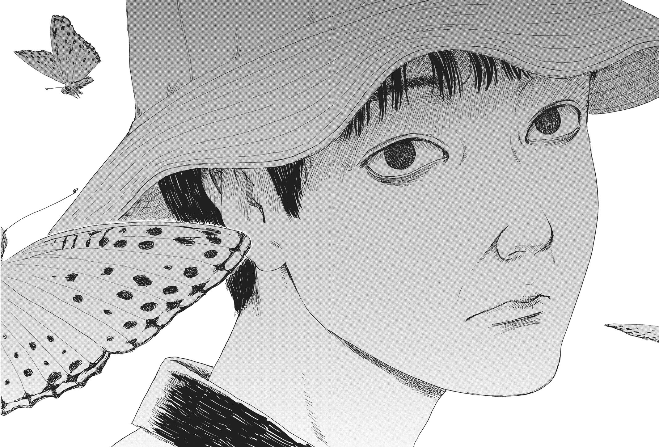 Read Blood on the Tracks Manga Online