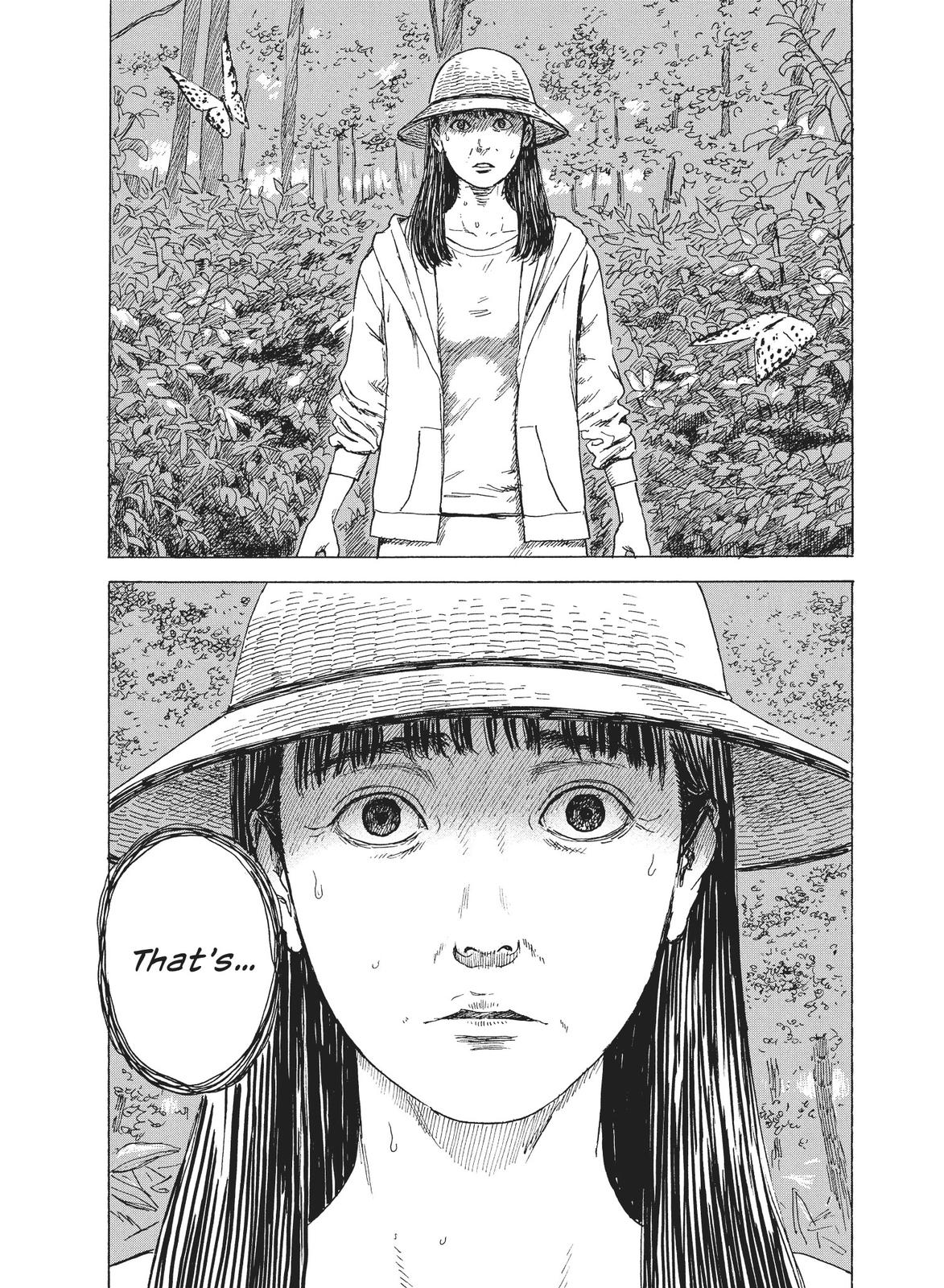 Read Blood on the Tracks Manga Online
