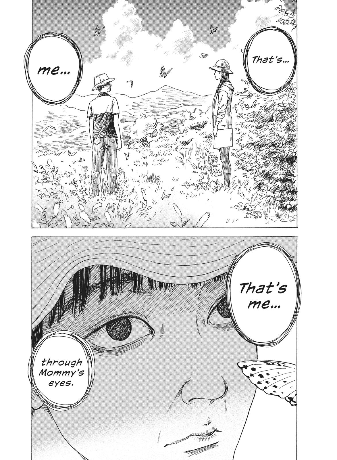 Read Blood on the Tracks Manga Online