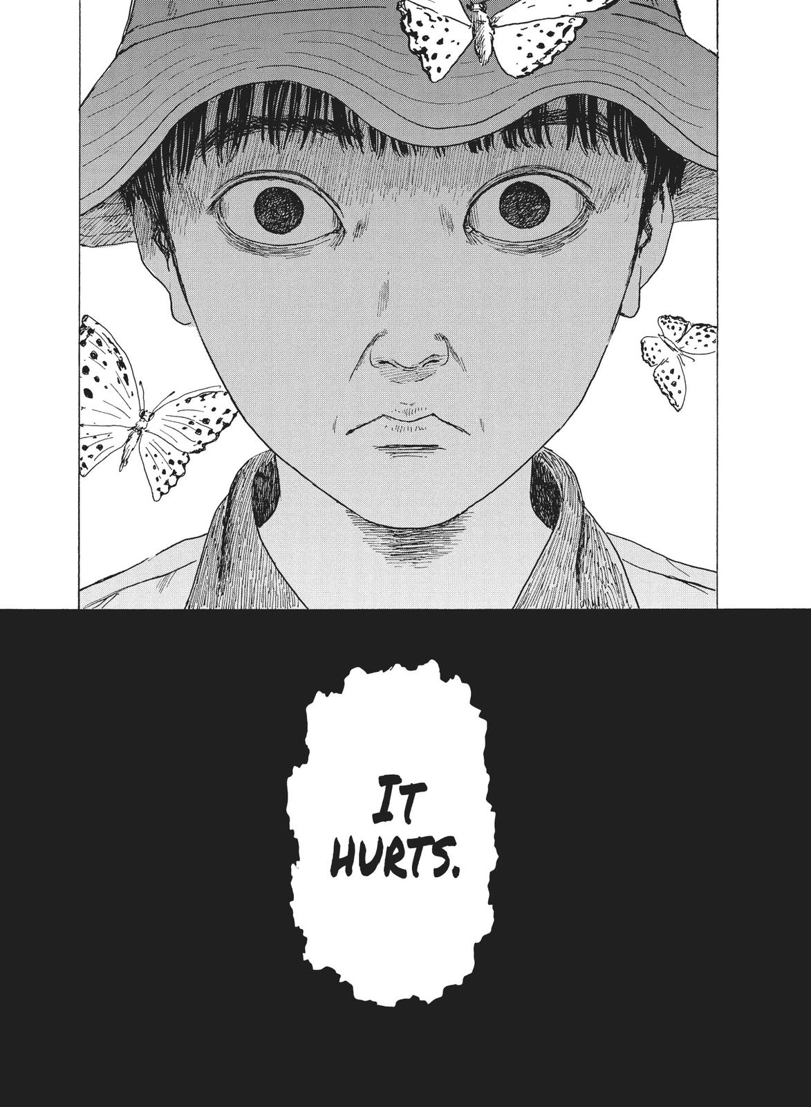 Read Blood on the Tracks Manga Online