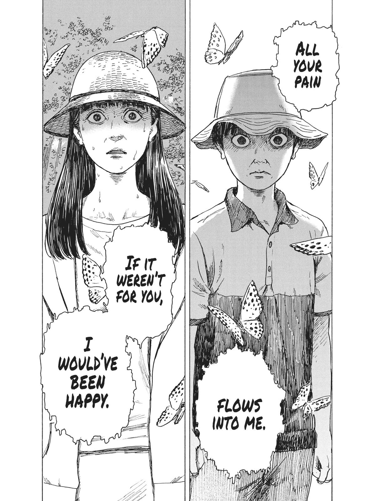 Read Blood on the Tracks Manga Online