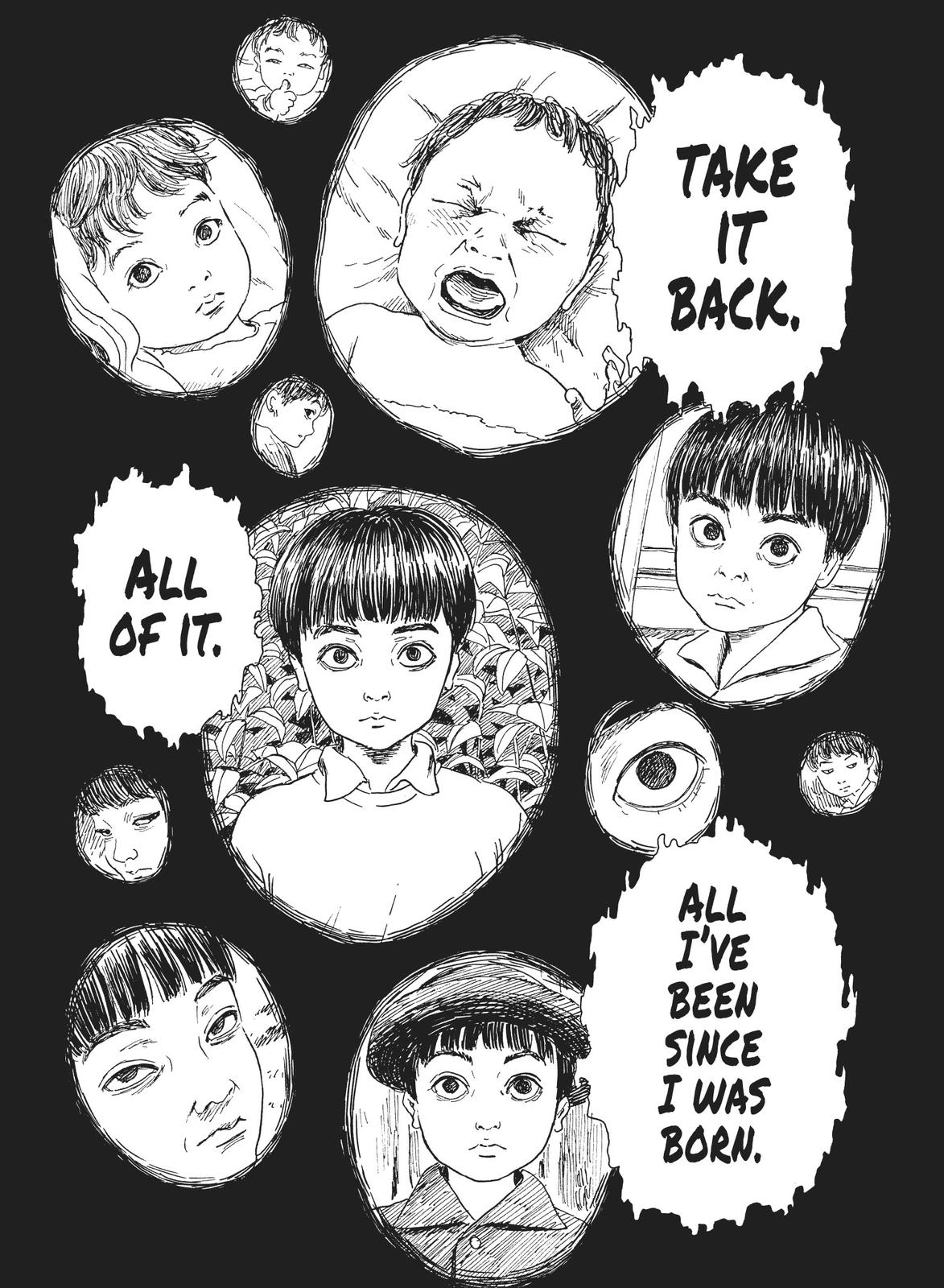 Read Blood on the Tracks Manga Online