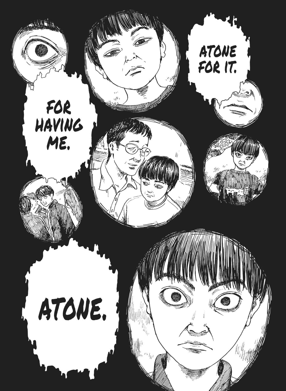 Read Blood on the Tracks Manga Online