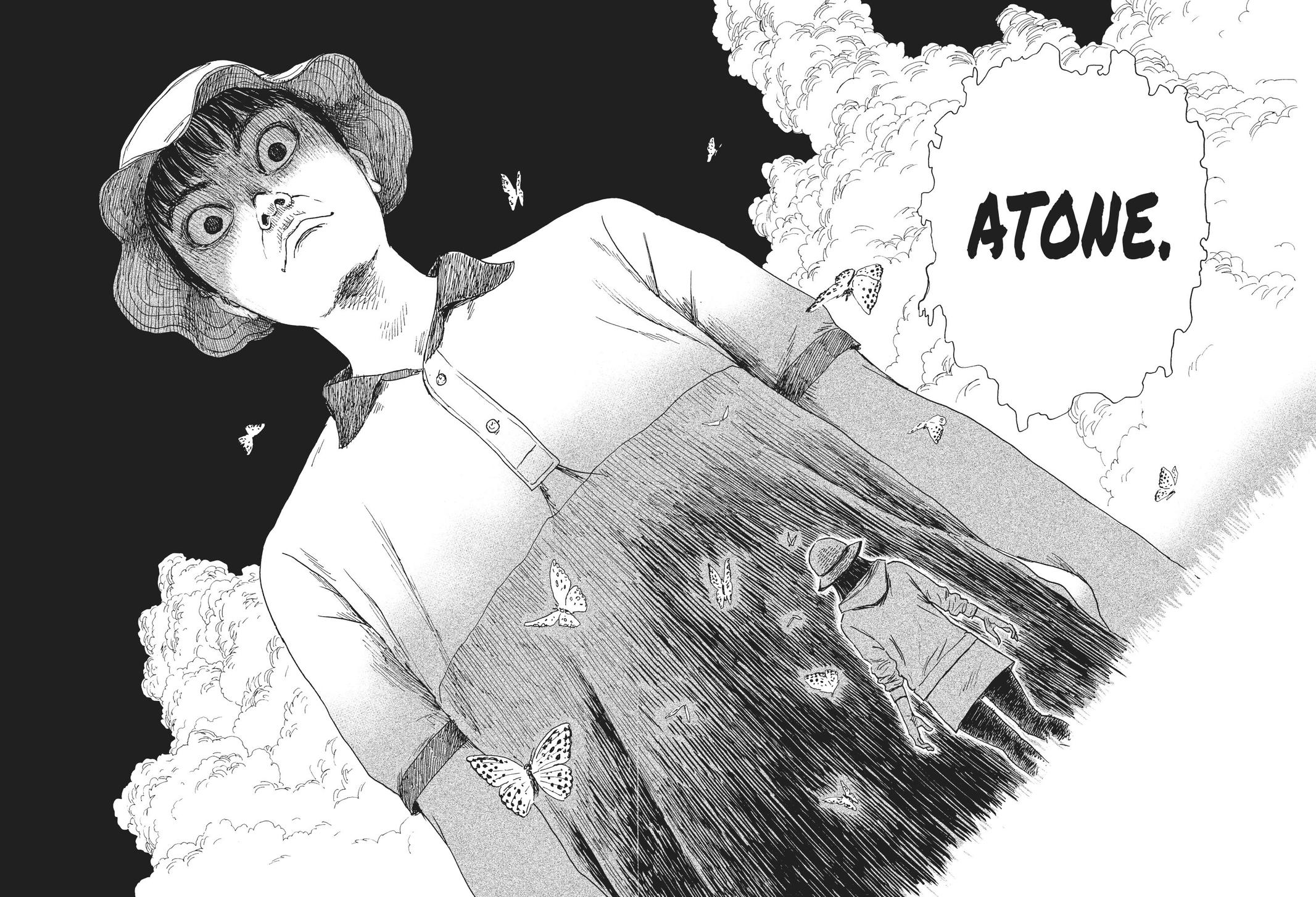 Read Blood on the Tracks Manga Online
