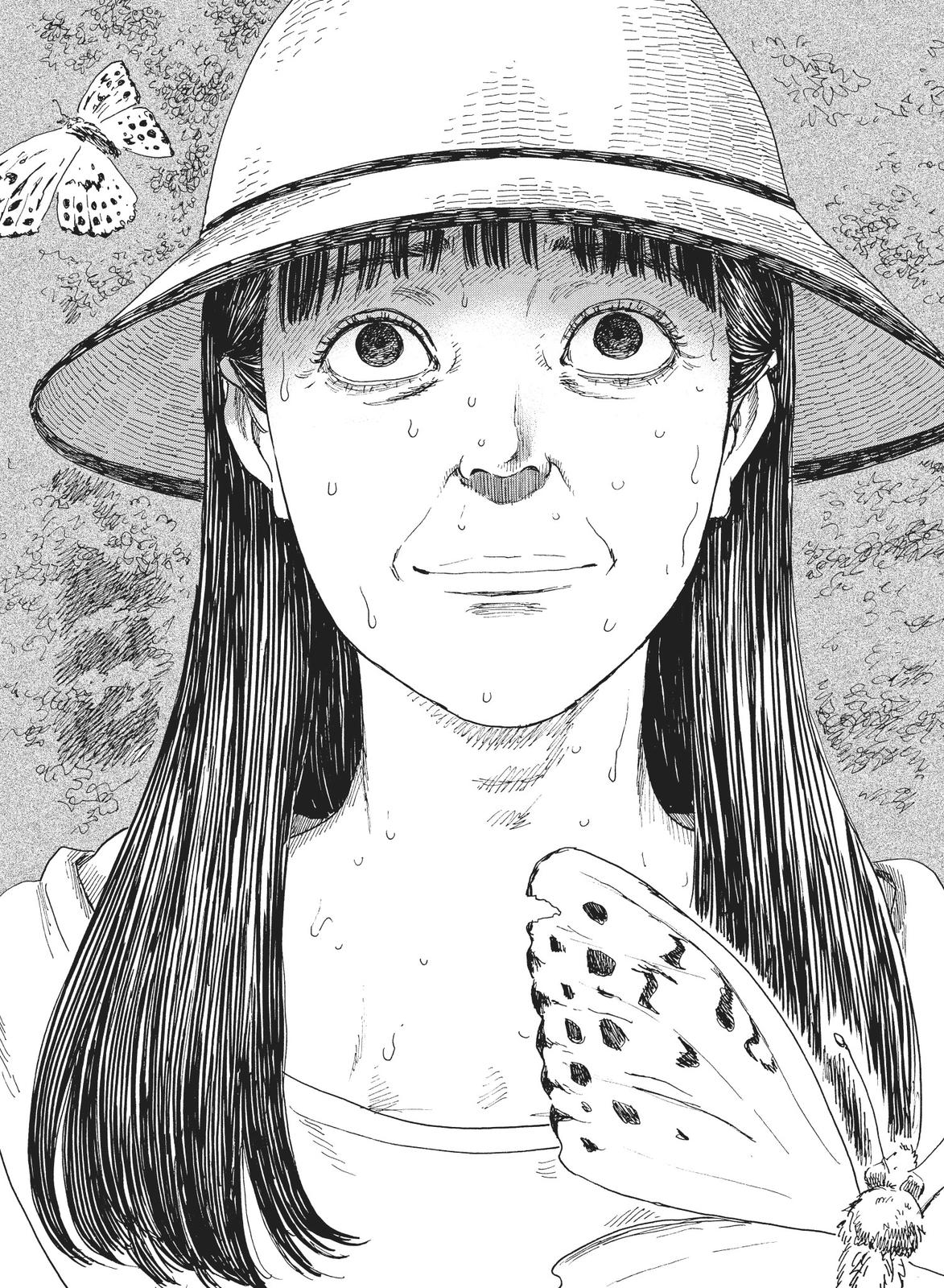 Read Blood on the Tracks Manga Online