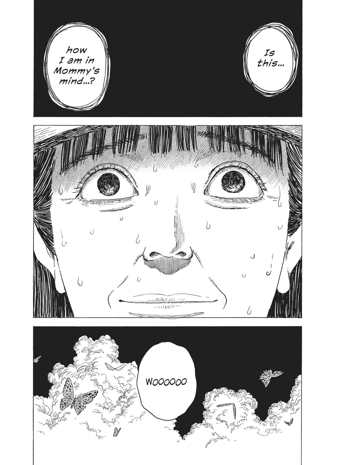 Read Blood on the Tracks Manga Online