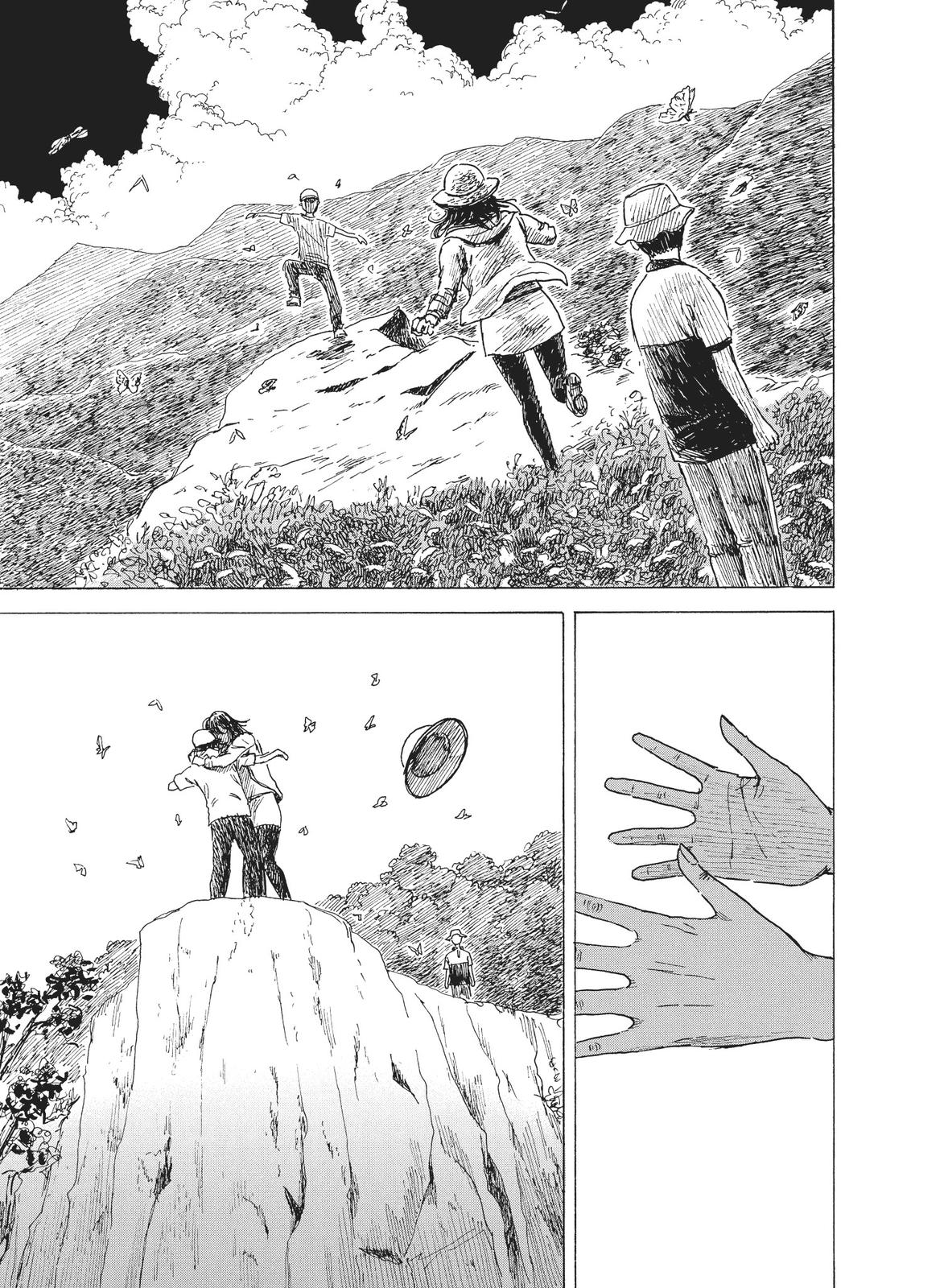 Read Blood on the Tracks Manga Online
