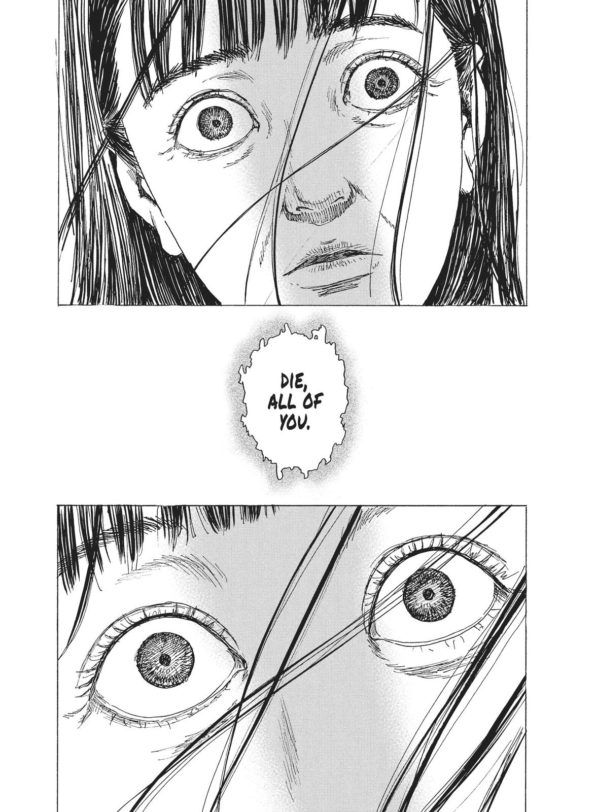 Read Blood on the Tracks Manga Online