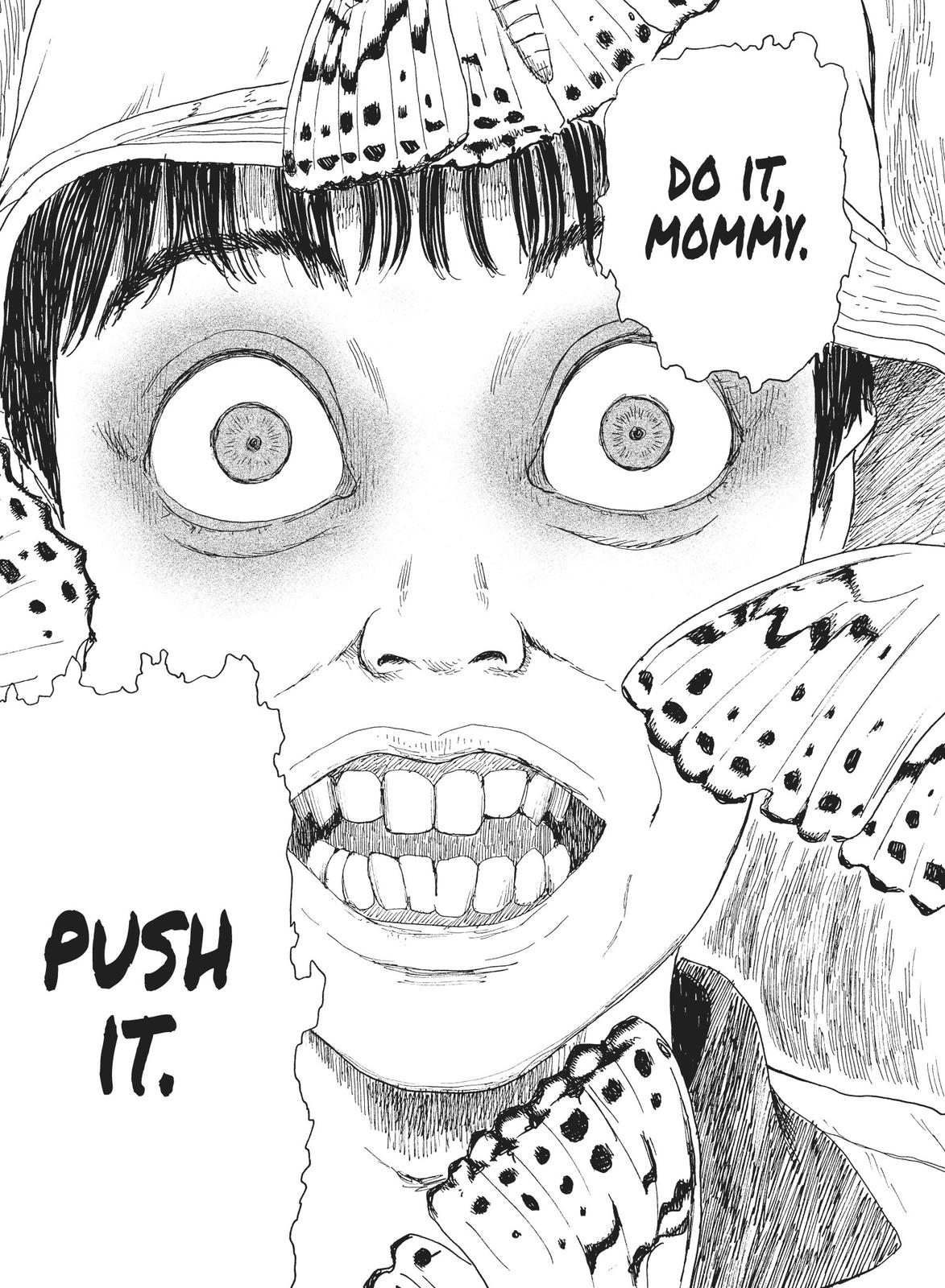 Read Blood on the Tracks Manga Online