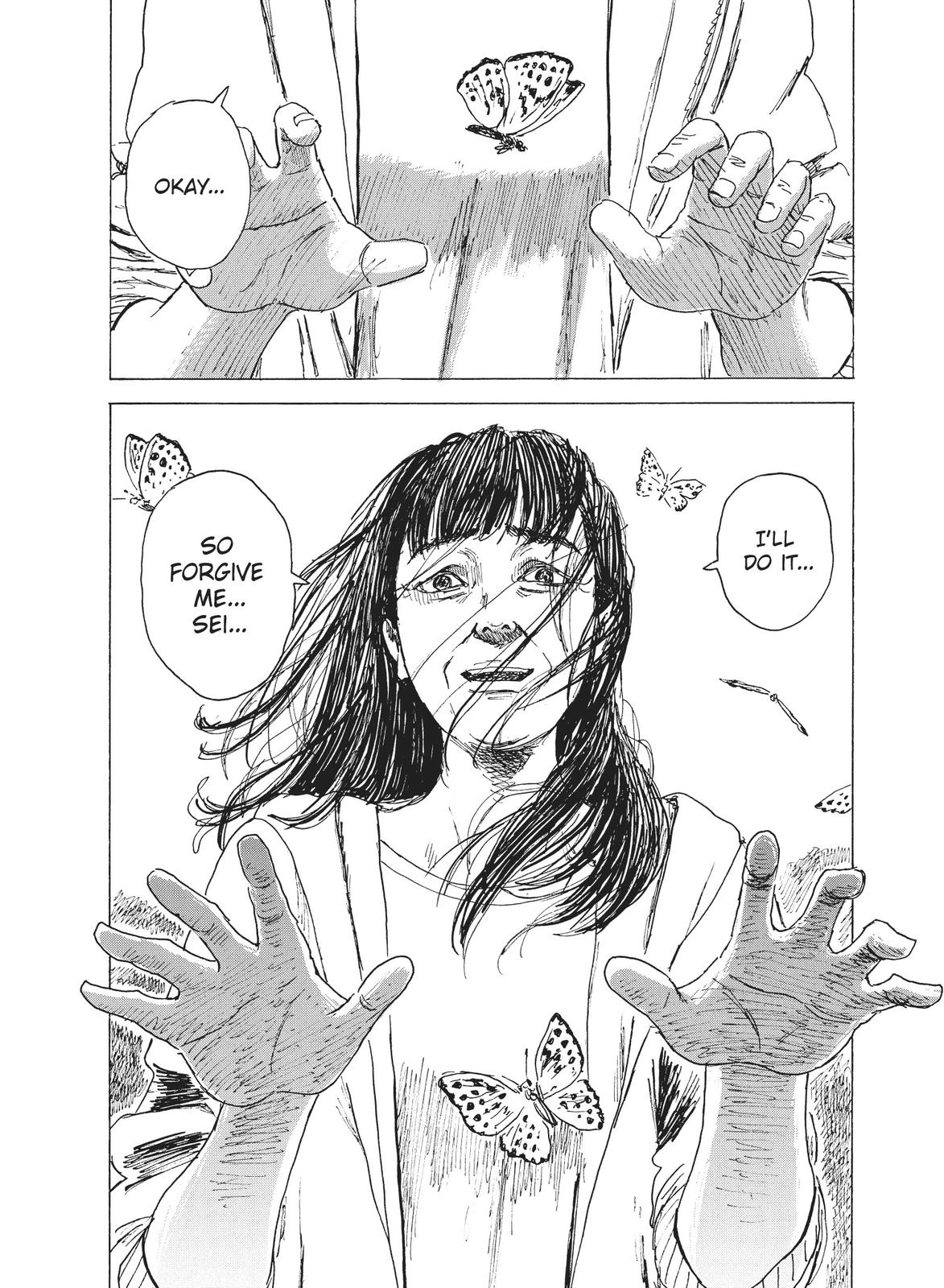 Read Blood on the Tracks Manga Online
