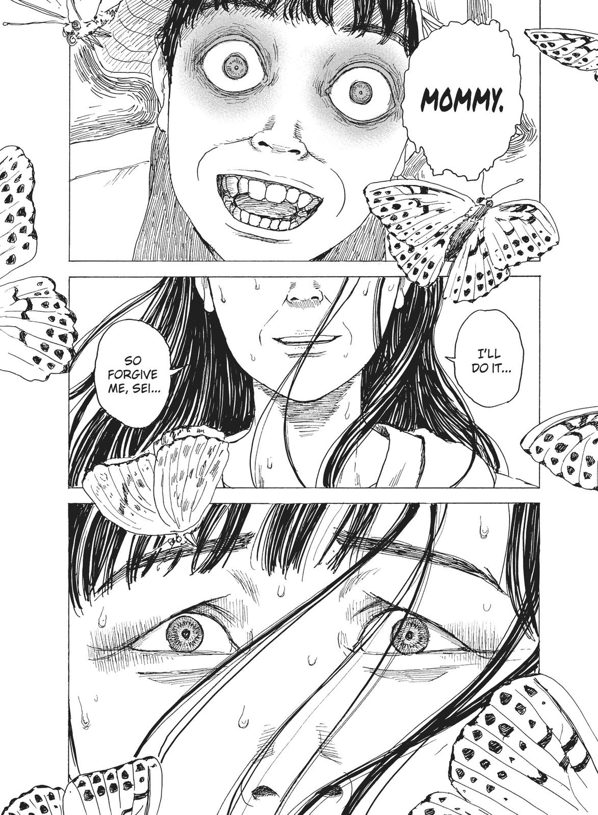 Read Blood on the Tracks Manga Online