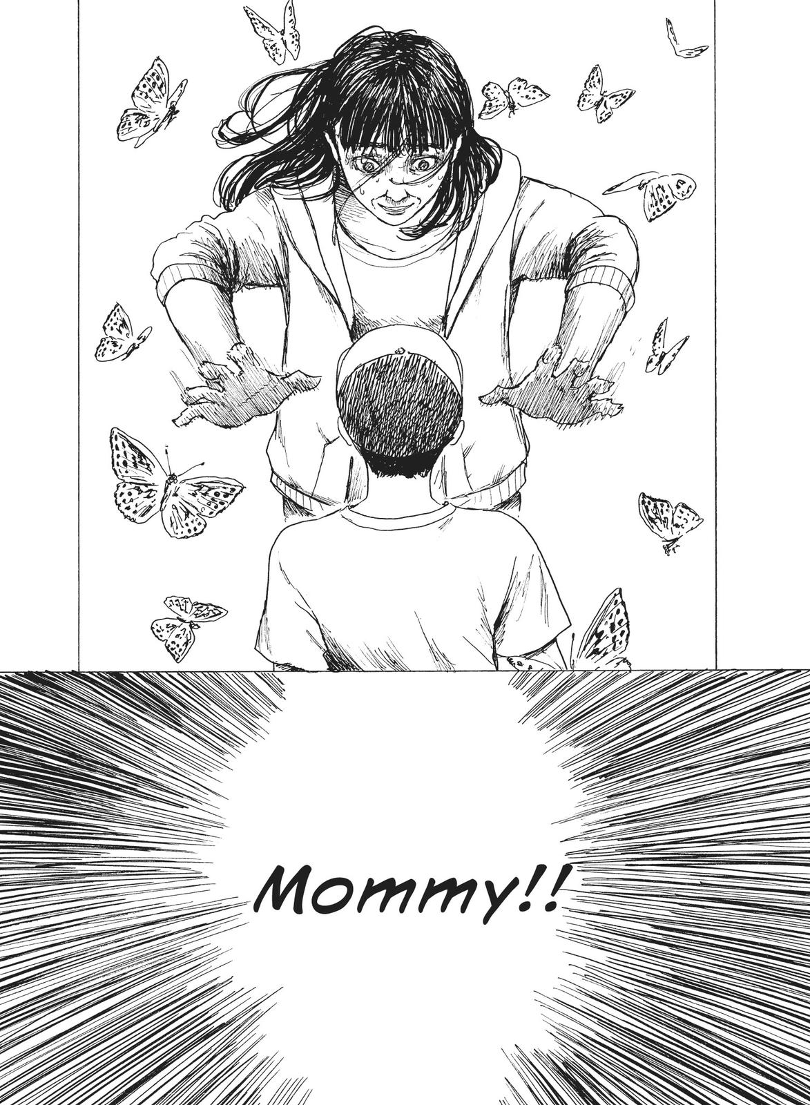 Read Blood on the Tracks Manga Online