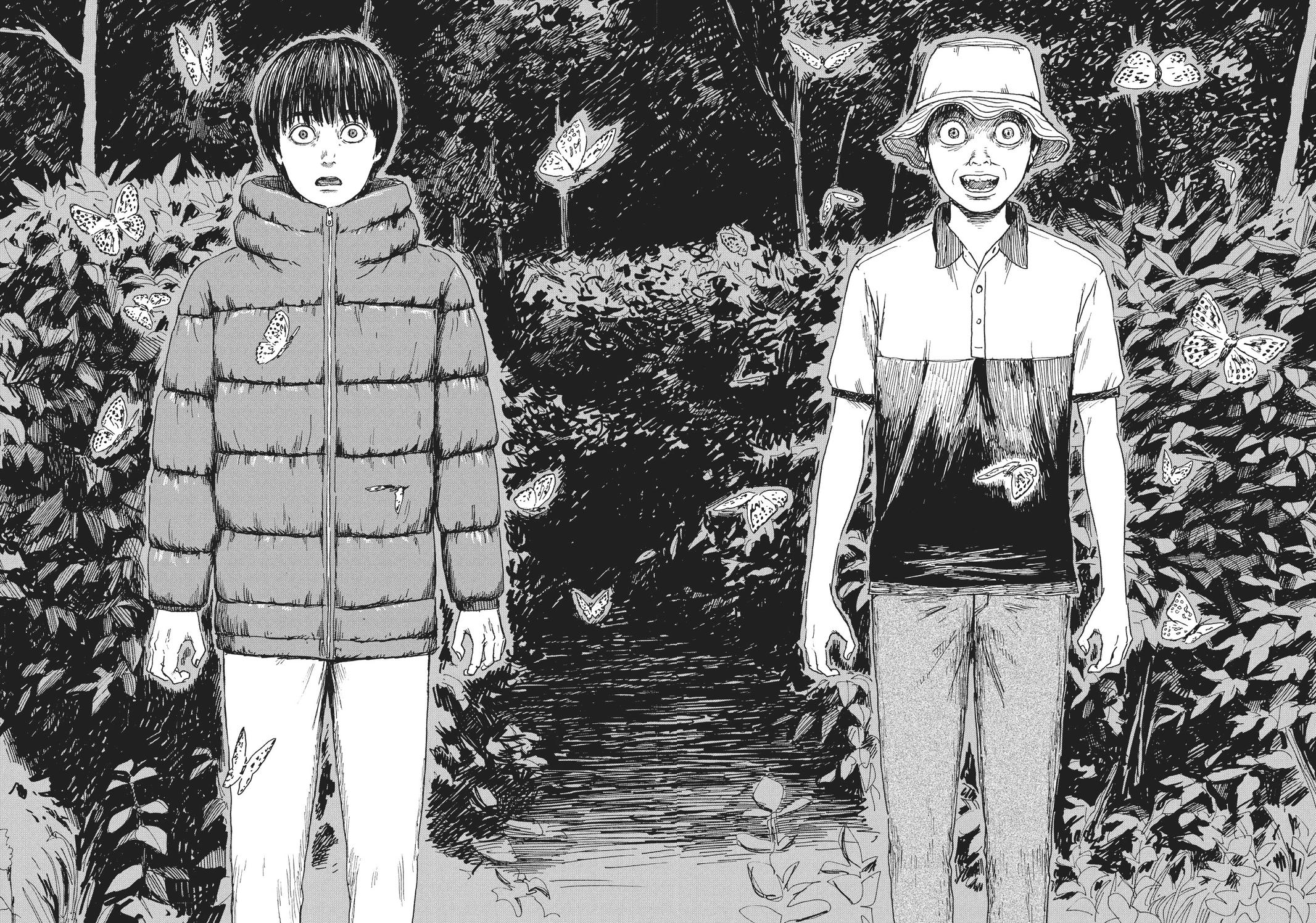 Read Blood on the Tracks Manga Online