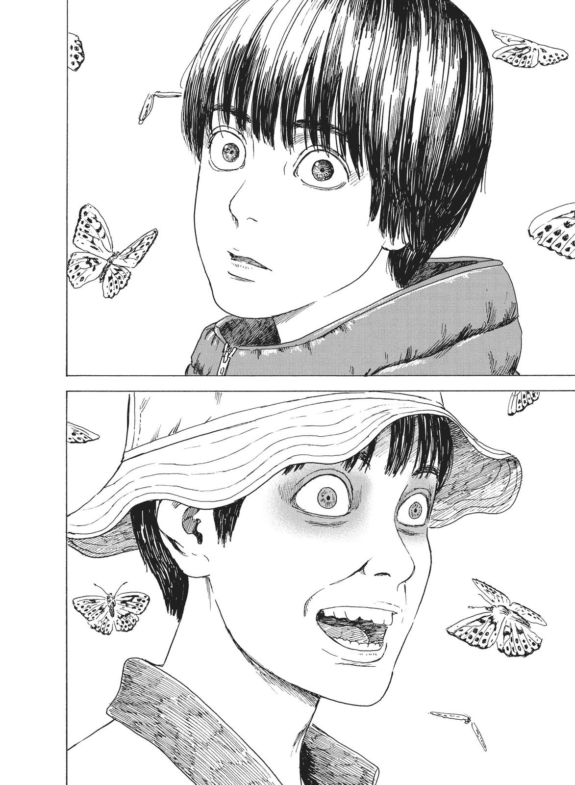 Read Blood on the Tracks Manga Online