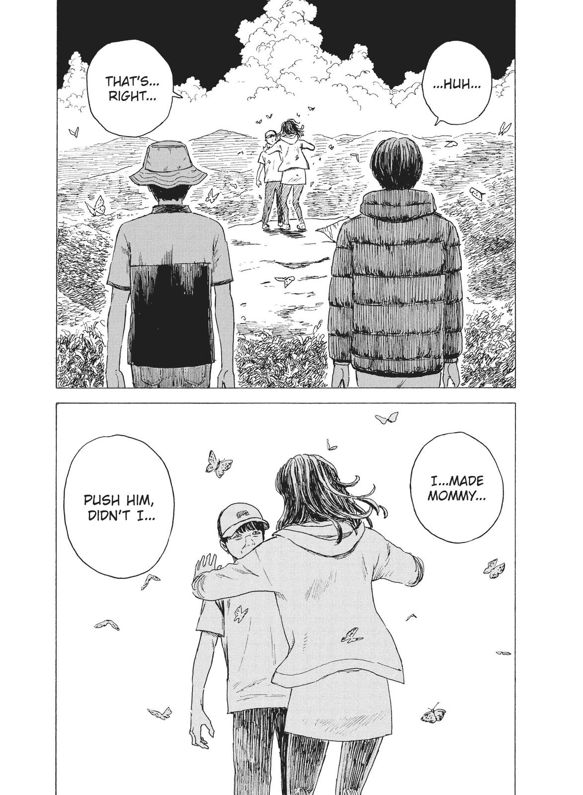 Read Blood on the Tracks Manga Online