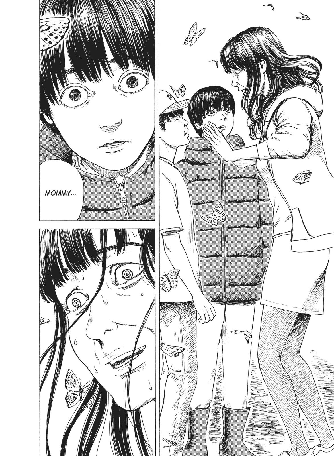 Read Blood on the Tracks Manga Online