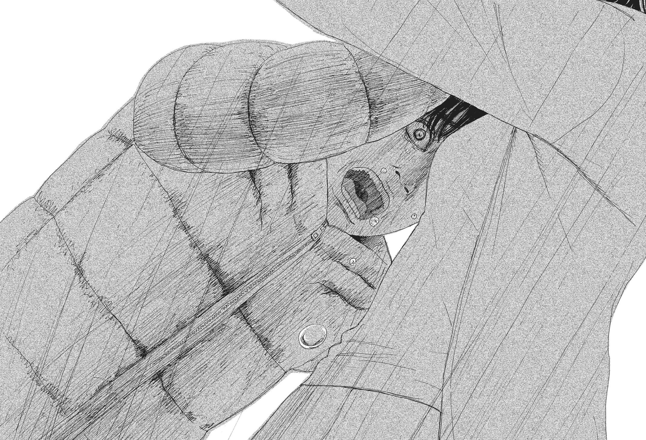 Read Blood on the Tracks Manga Online