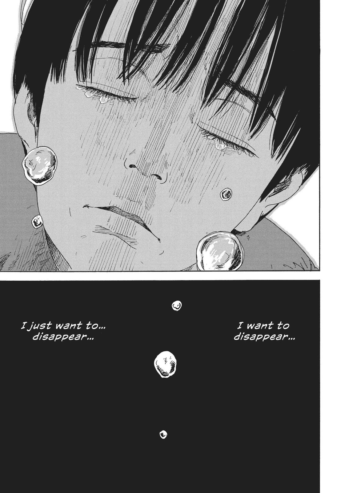 Read Blood on the Tracks Manga Online