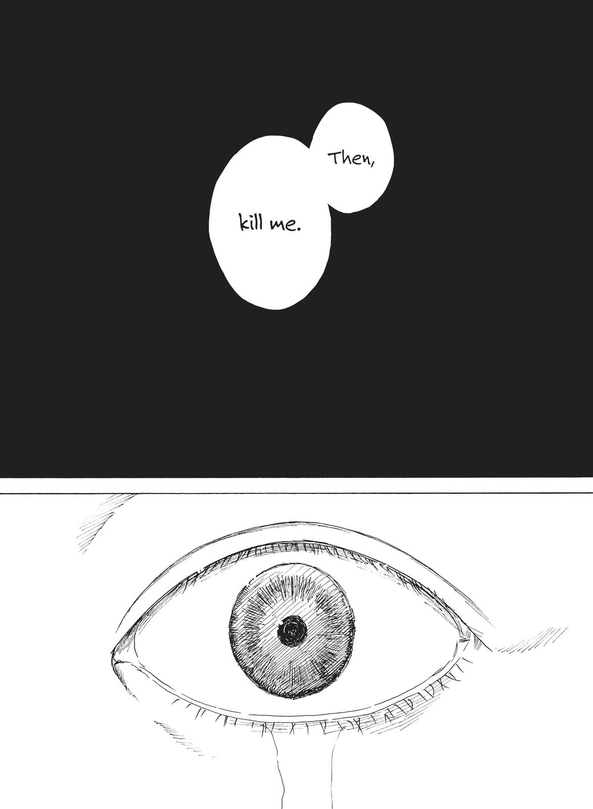 Read Blood on the Tracks Manga Online