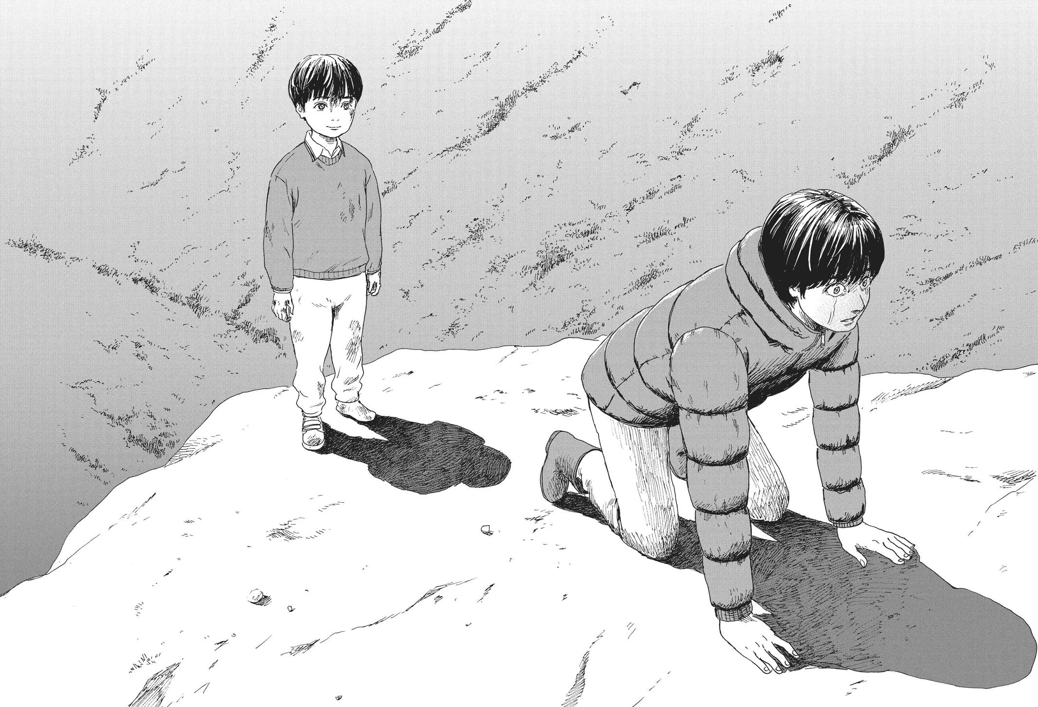 Read Blood on the Tracks Manga Online