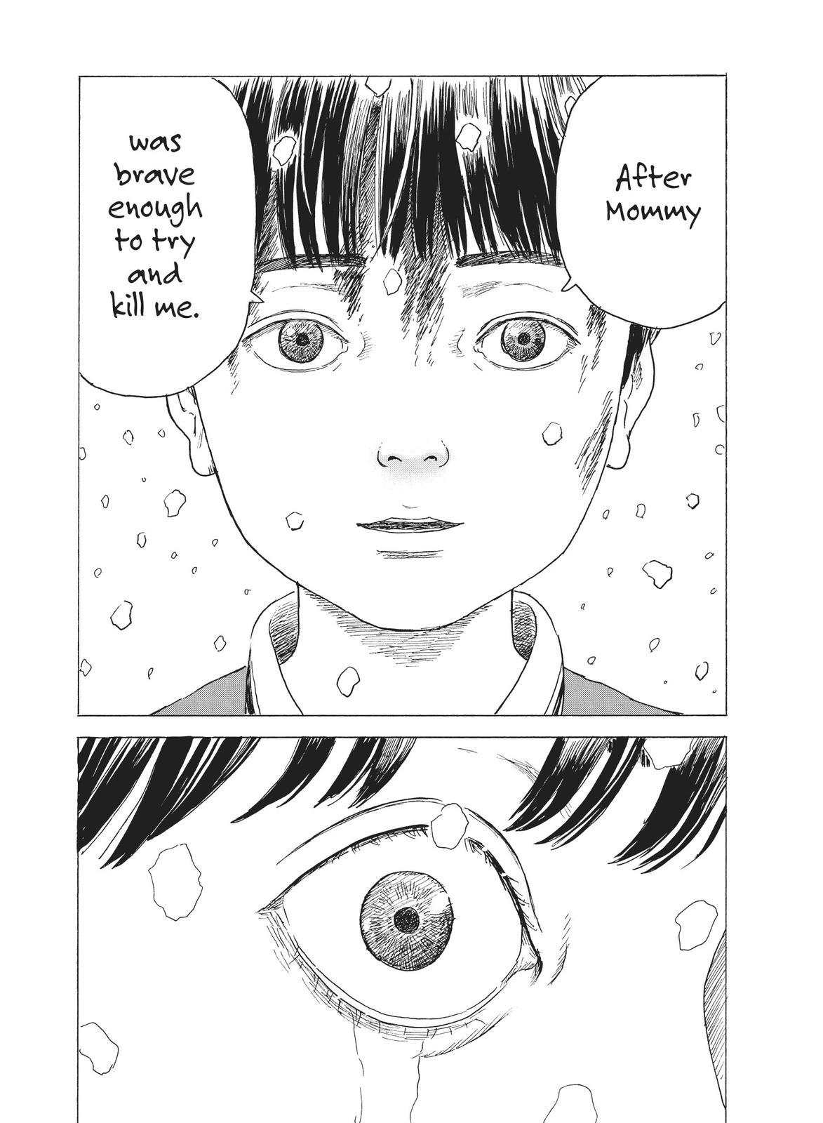 Read Blood on the Tracks Manga Online