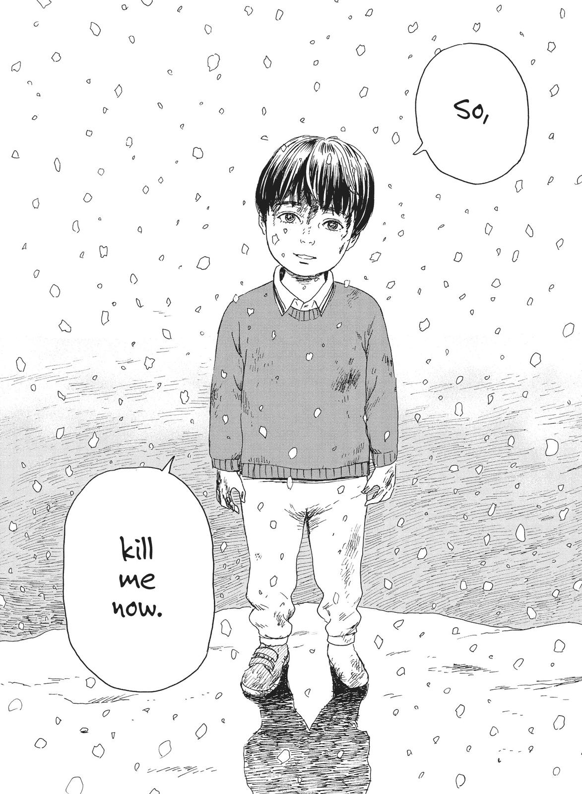 Read Blood on the Tracks Manga Online