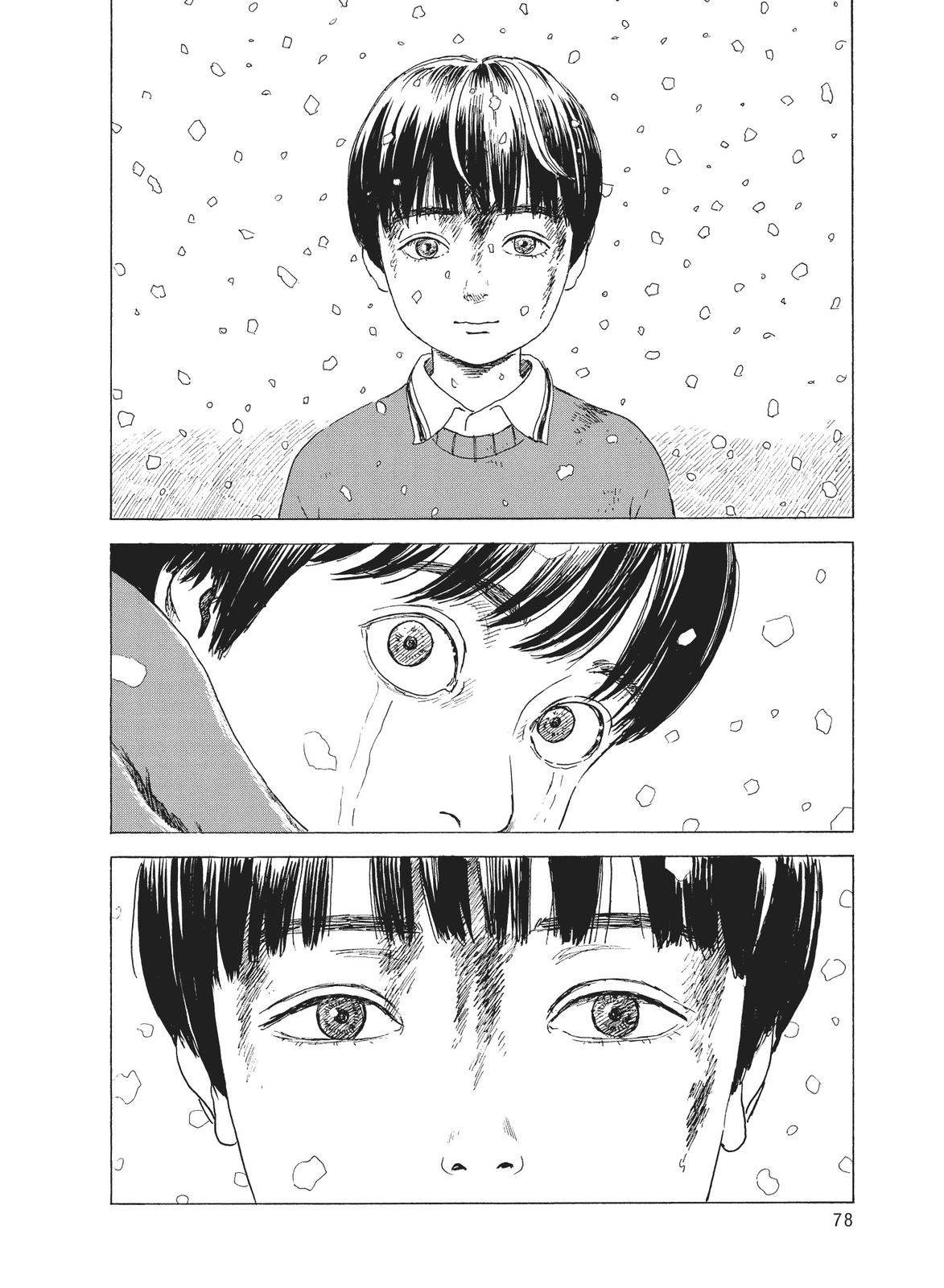 Read Blood on the Tracks Manga Online
